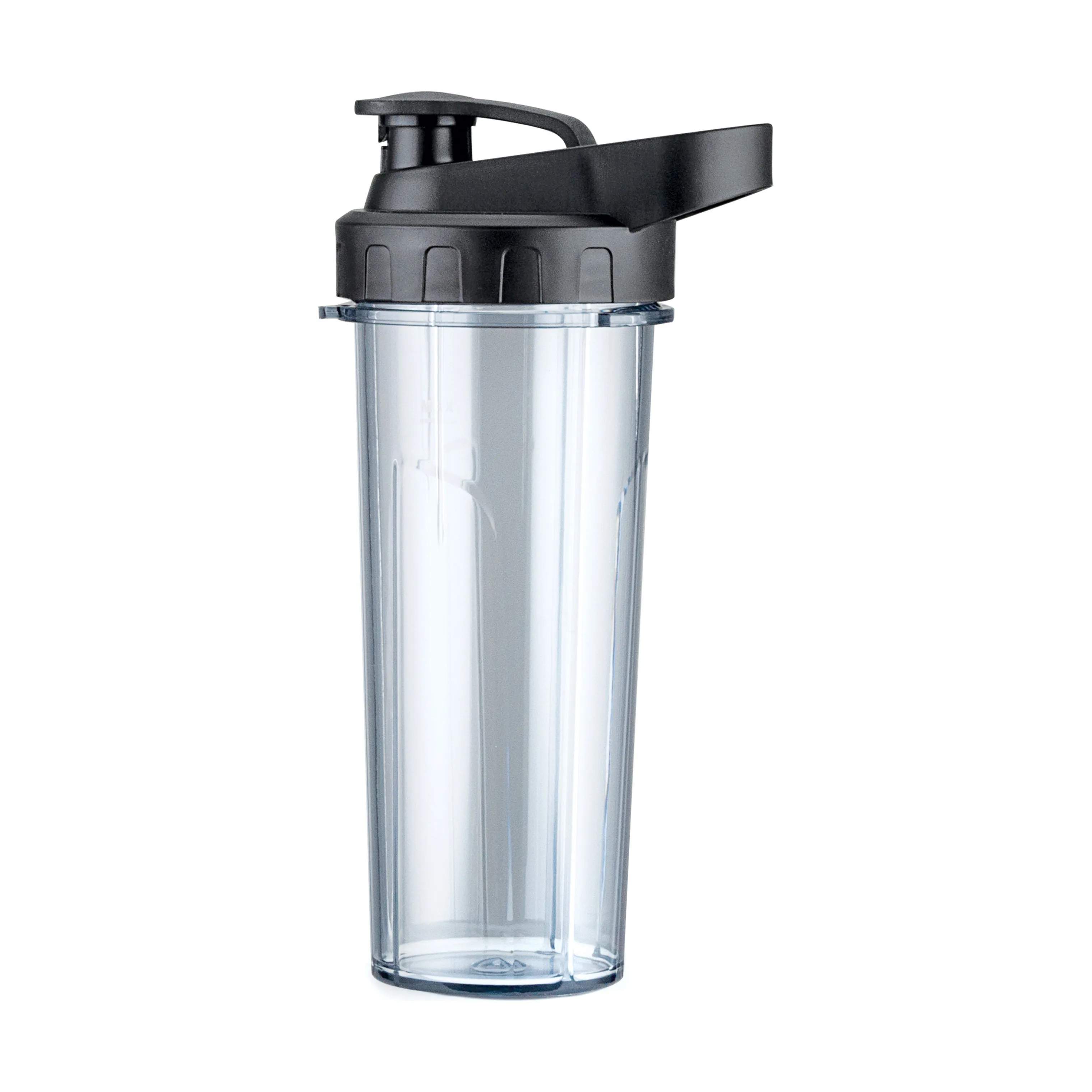 Powerfuel To-Go Flaske, klar, large