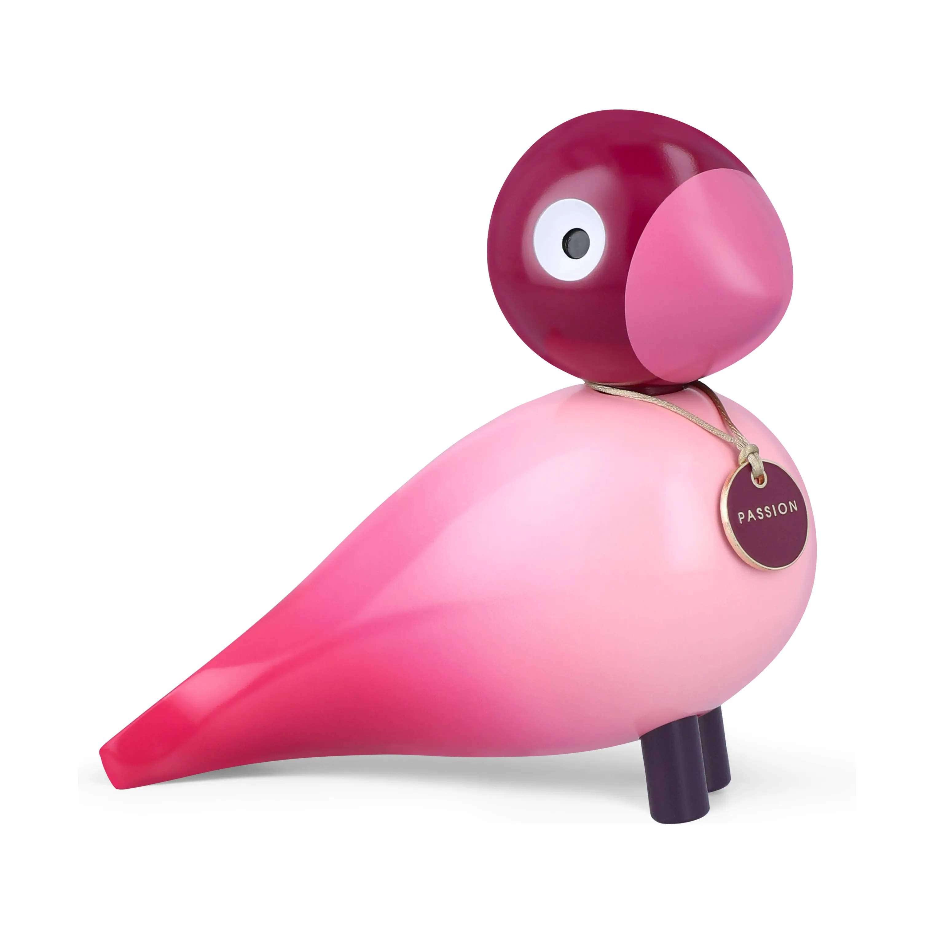 Kay Bojesen Øvrige figurer Birds Story Bird - Passion i Pink, 1
