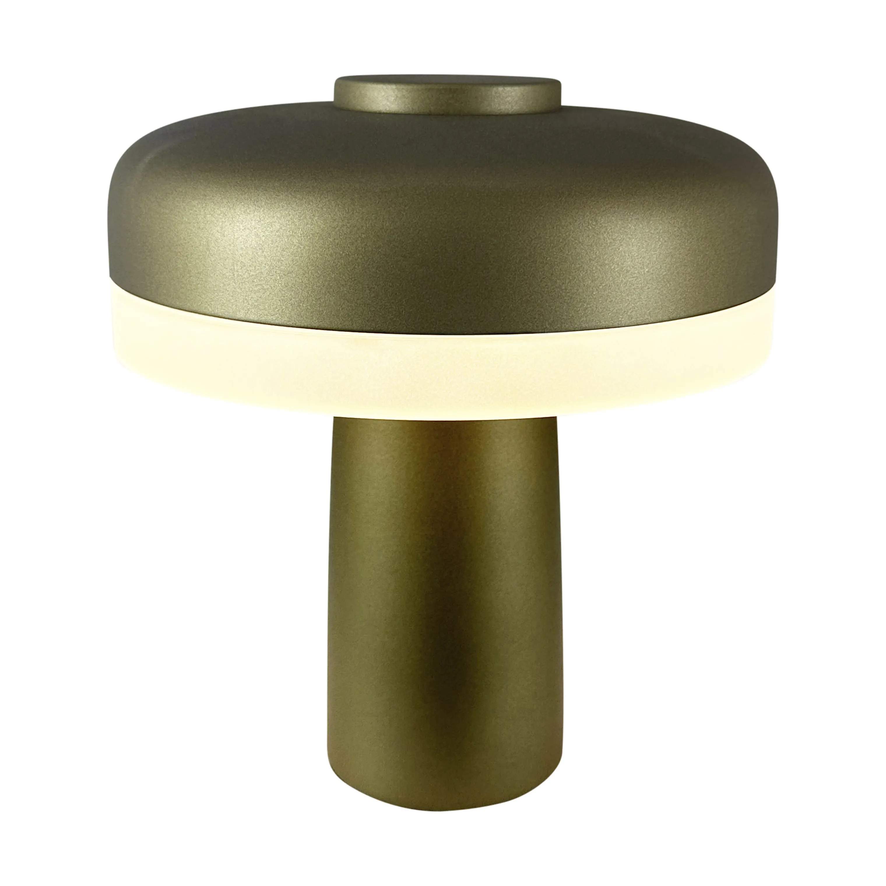 Dyberg Larsen LED-lamper Porter LED-lampe i Grøn, 4