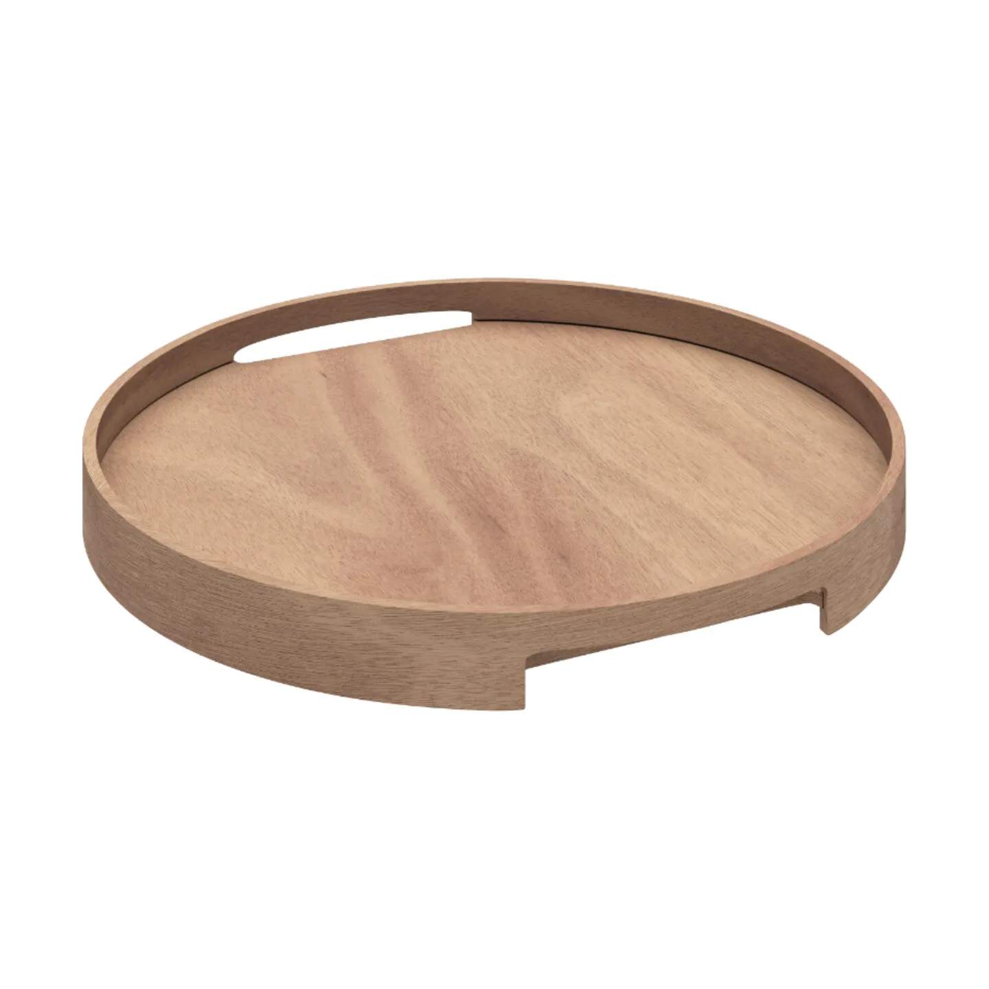 SACKit Bakker Nordic Serveringsbakke i Natural Oak, 1