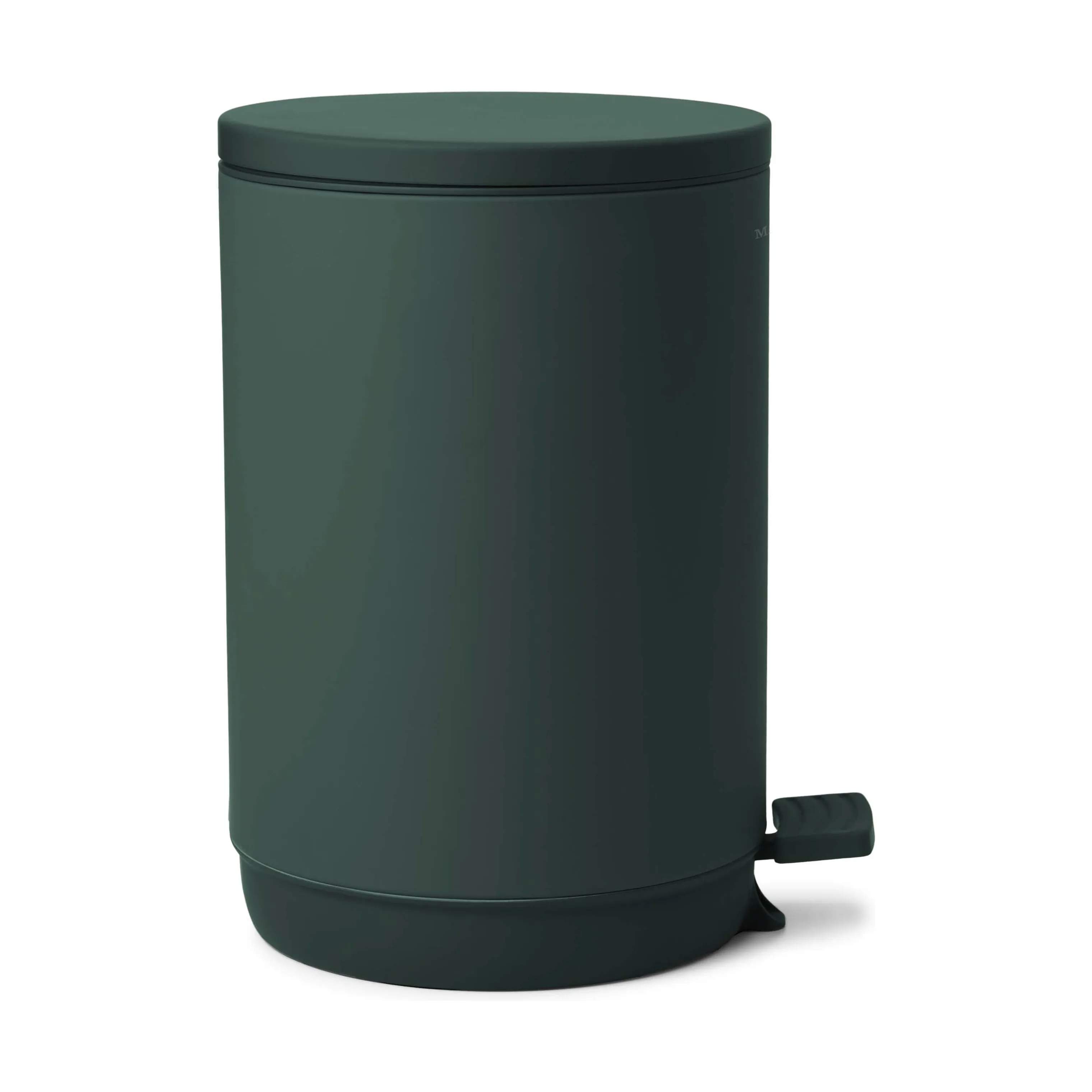 Marc O'Polo Toiletspande The Curve Pedalspand i Dark green, 1