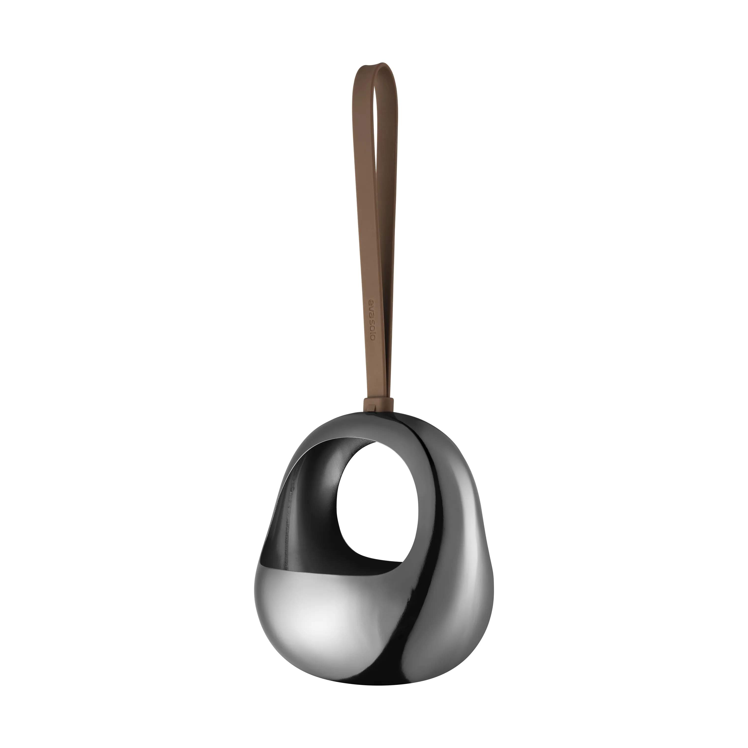 Eva Solo Foderhuse Fuglefoder Ornament - Kurv i Sort, 1