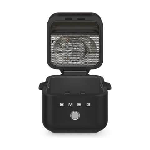 Smeg Airfryers Collezione Airfryer i Mat sort, 3
