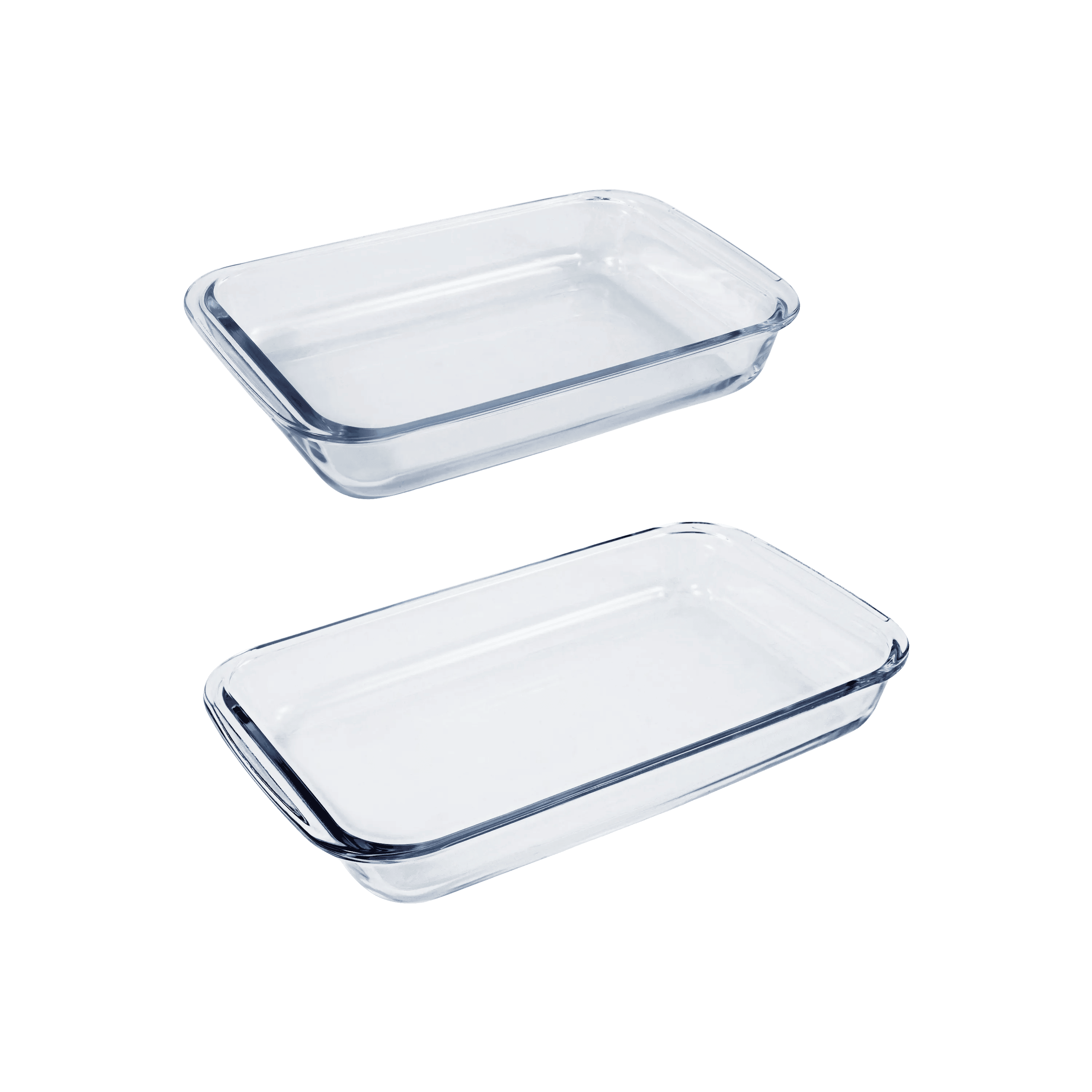 Aida Ovnfaste fade Aroma Ovnfast Fadsæt - 2 stk. i Klar, 1