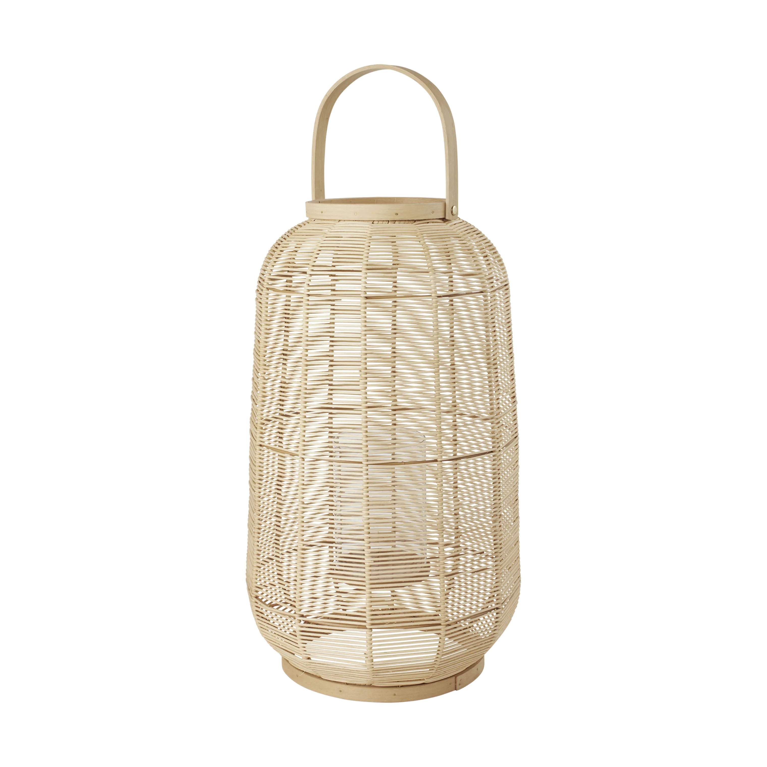 Lucca Lanterne, natural, large