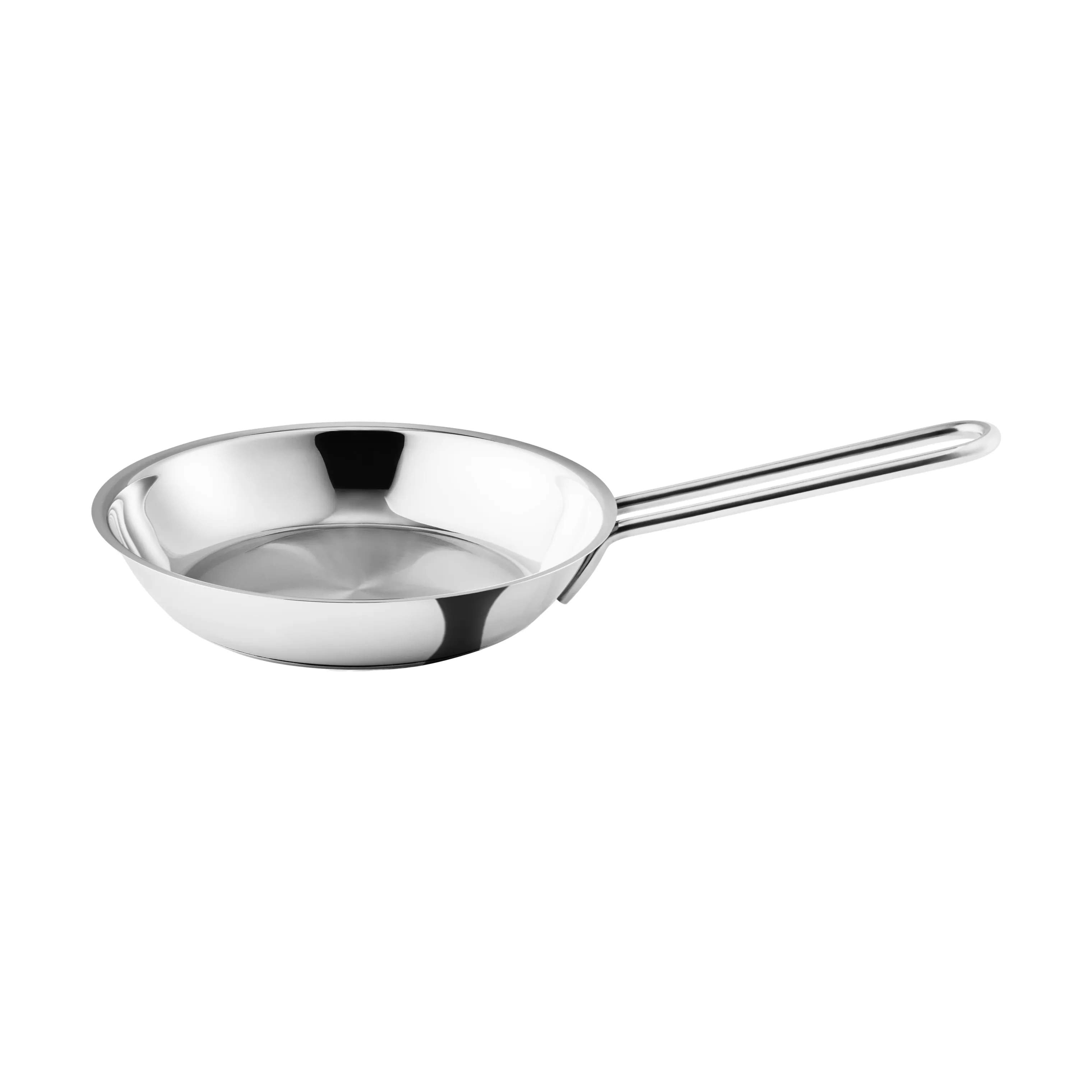 Eva Trio Stegepander Stainless Steel Rec. Stainless Steel Stegepande i 20 cm, 1