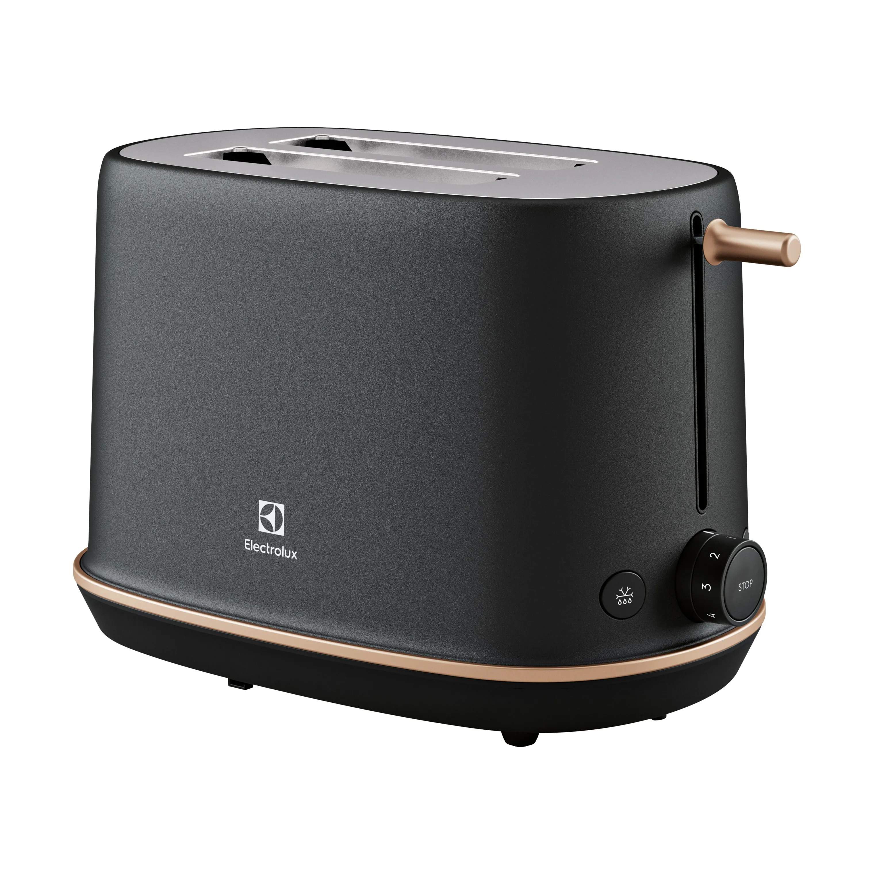 Electrolux Brødristere Explore 7 Brødrister i Sort, 3