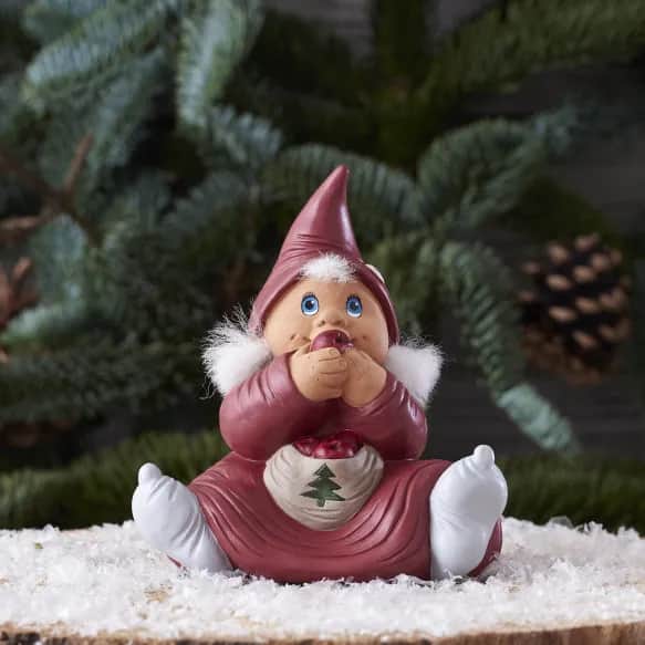 Klarborg Nisser Nisse - Mie i 14 cm, 2