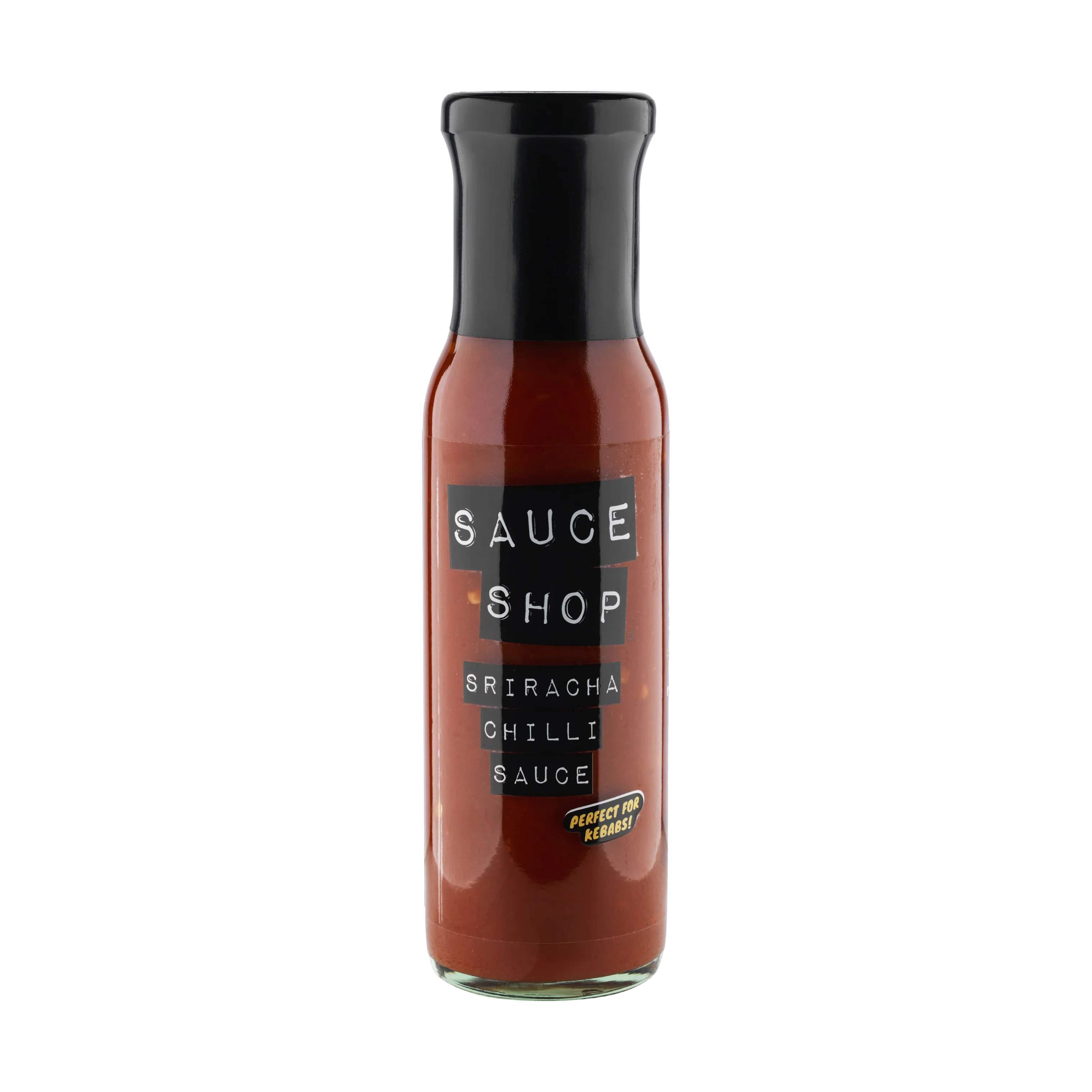 Sauce Shop Øvrige delikatesser Sauce Shop Sriracha i Rød, 1