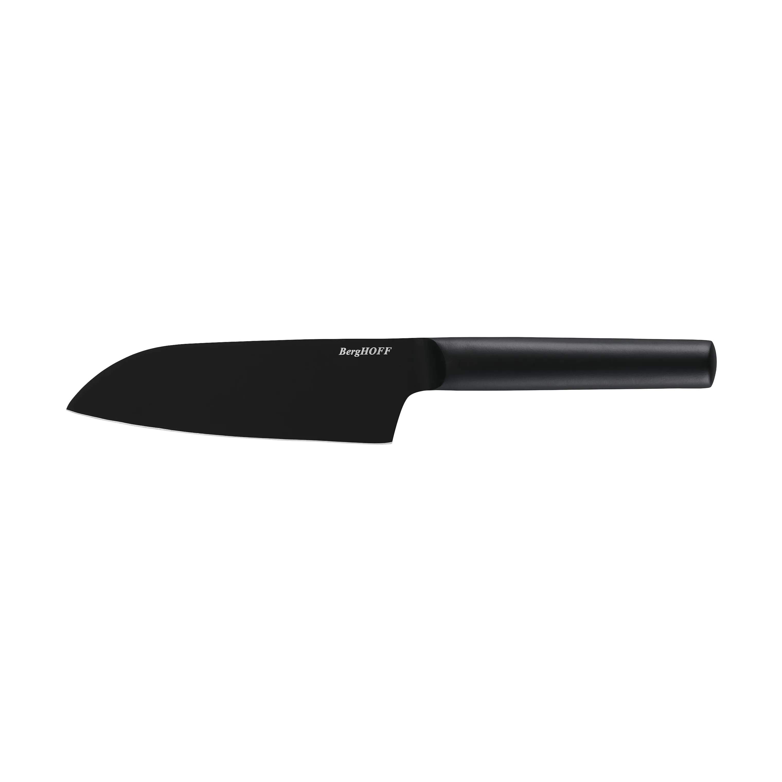 BergHOFF Knivblokke med knive Boron Knivblok - 6 dele i Sort/natur, 2