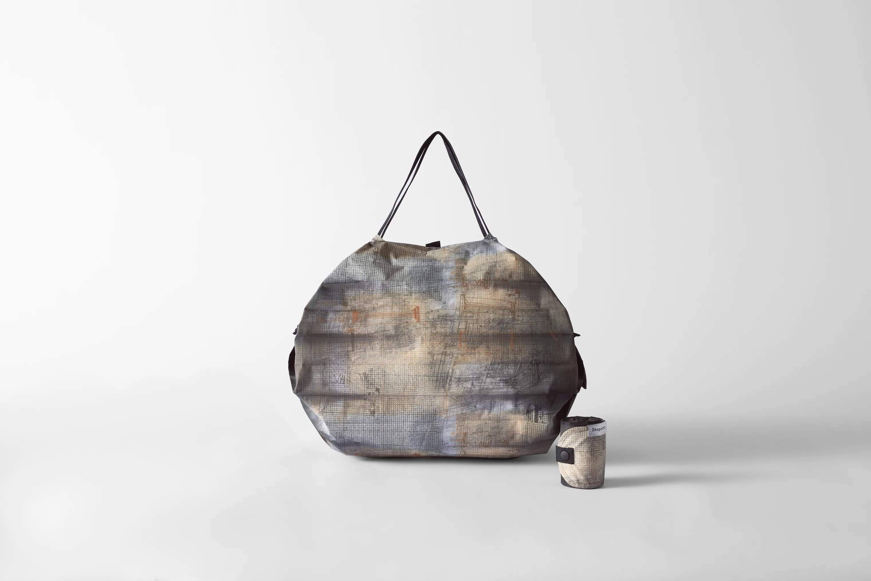 Shupatto Øvrigt udeliv 10th Anniversary Indkøbsnet i Inception Brown, 2