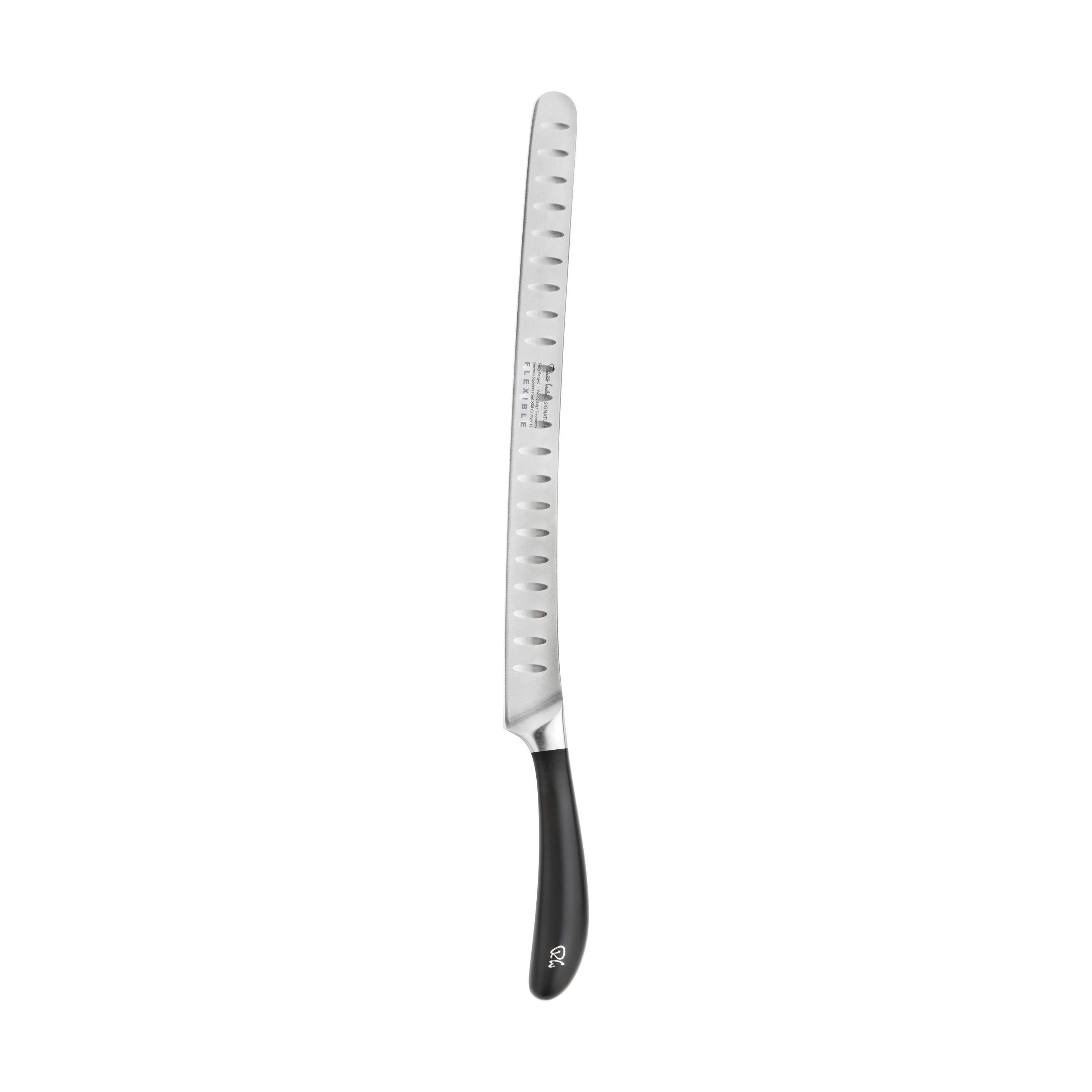 Robert Welch Kokkeknive Signature Flex Skærekniv i Sort/rustfrit stål, 1