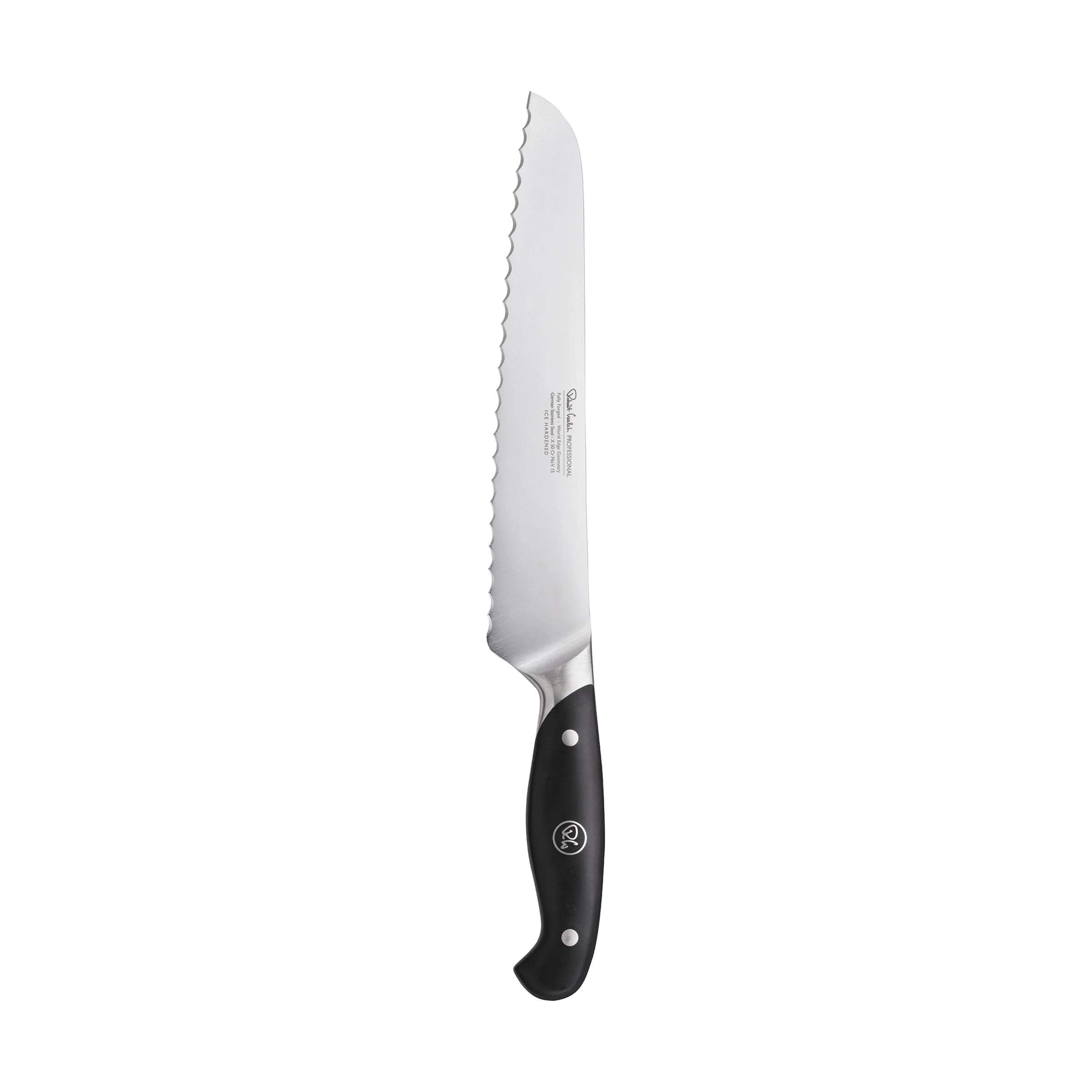 Robert Welch Brødknive Professional Brødkniv i Sort/rustfrit stål, 1