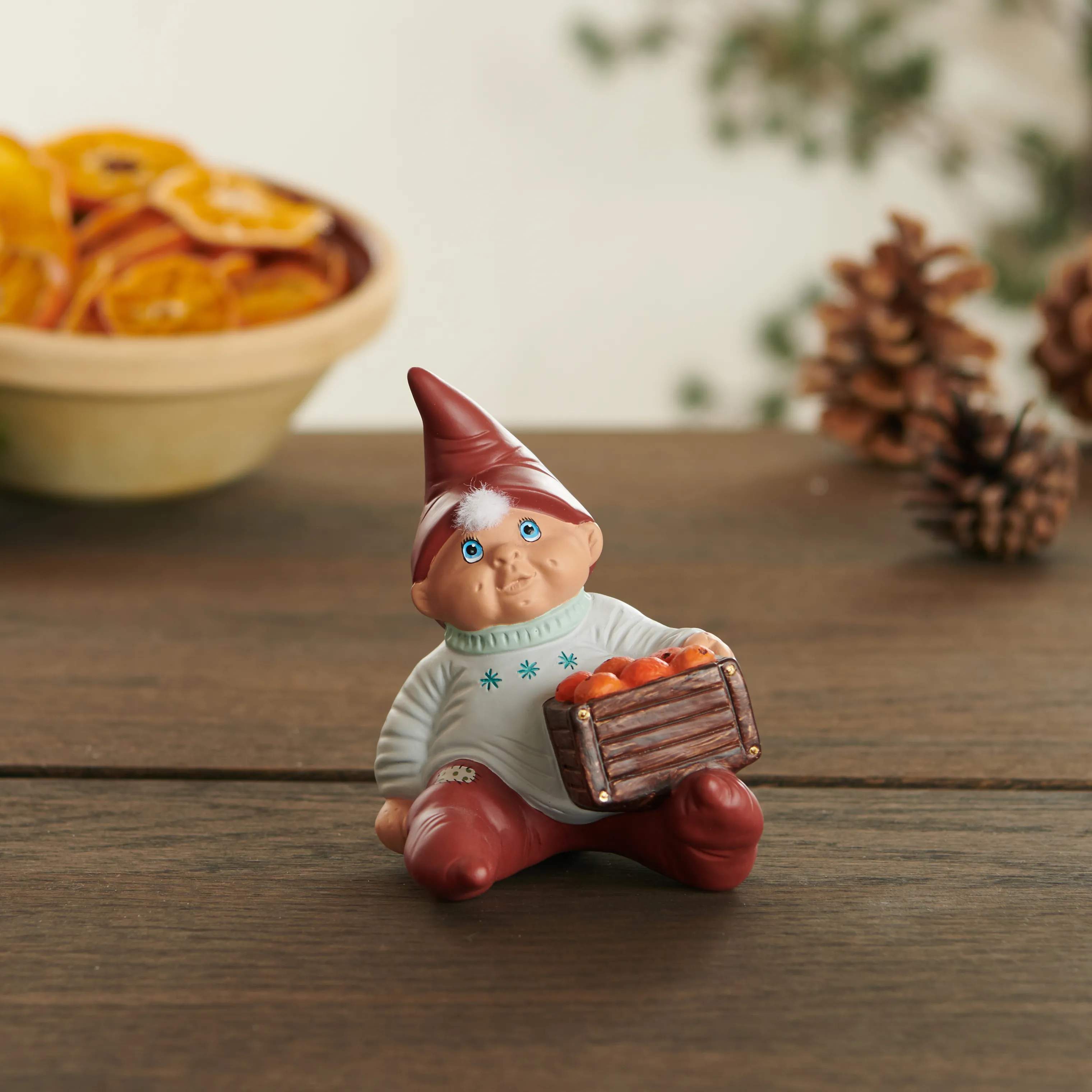 Klarborg Nisser Nisse - Chris i Multifarvet, 2