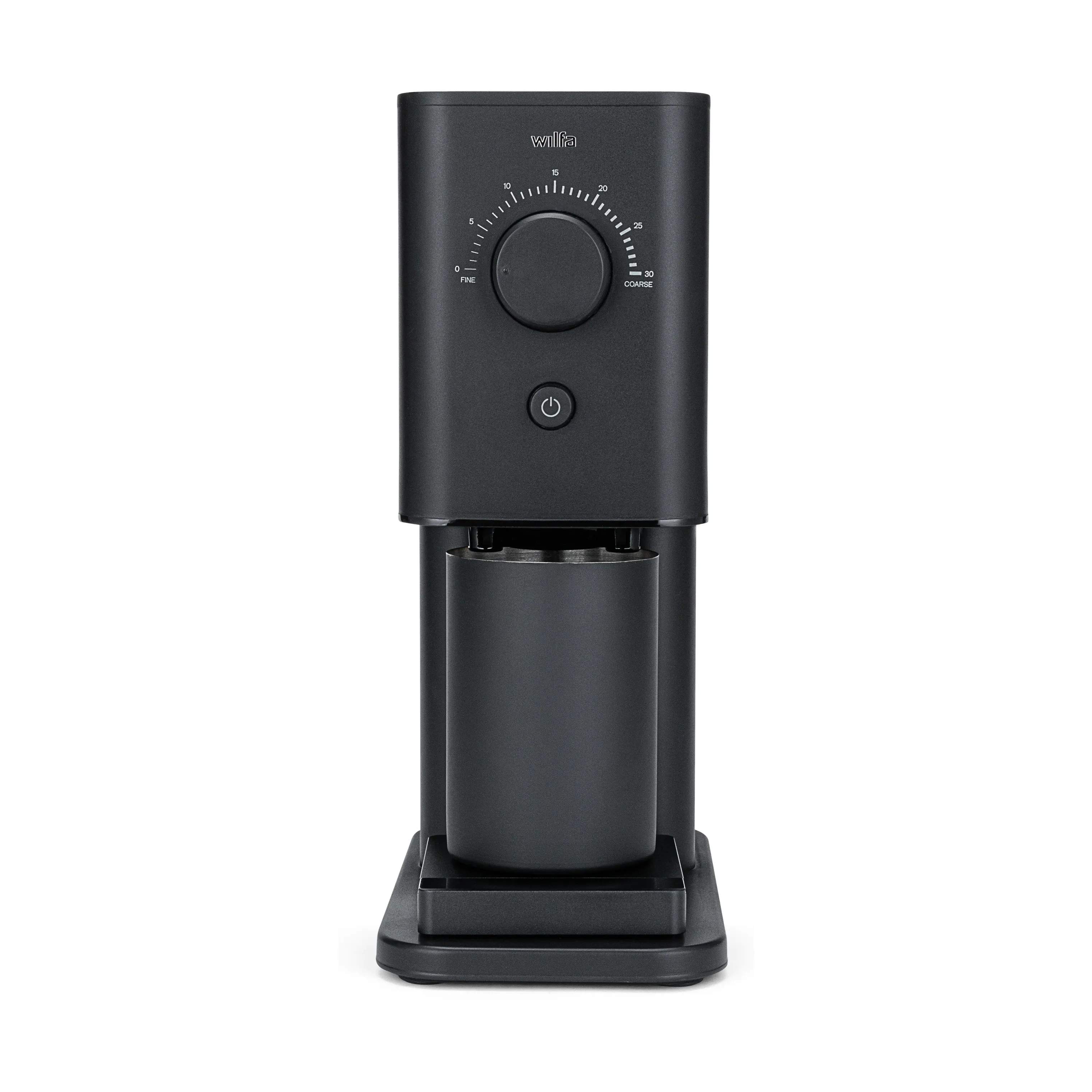 Wilfa Kaffekværne Zense Kaffekværn i Sort, 1