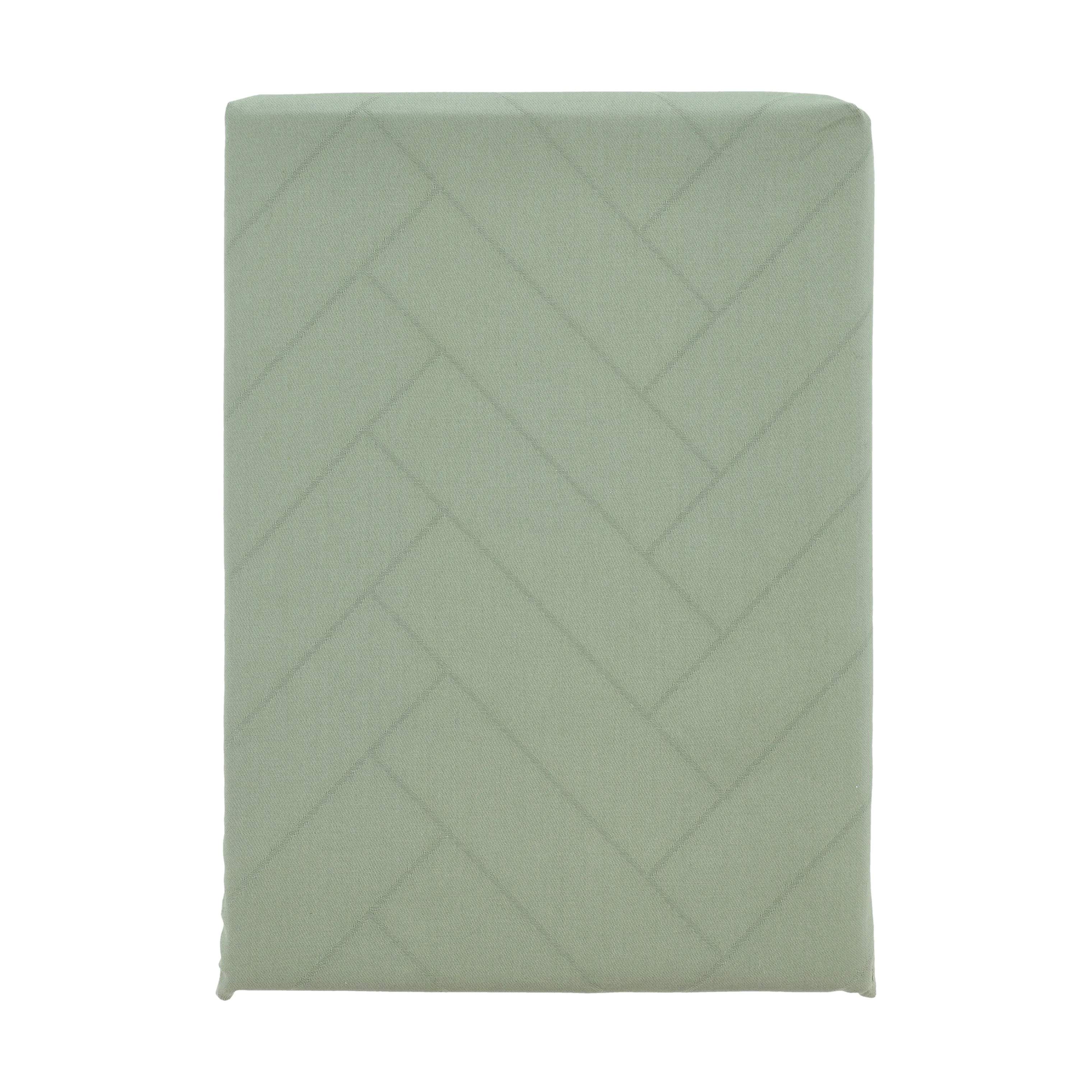 Tiles Damask Dug, green, large