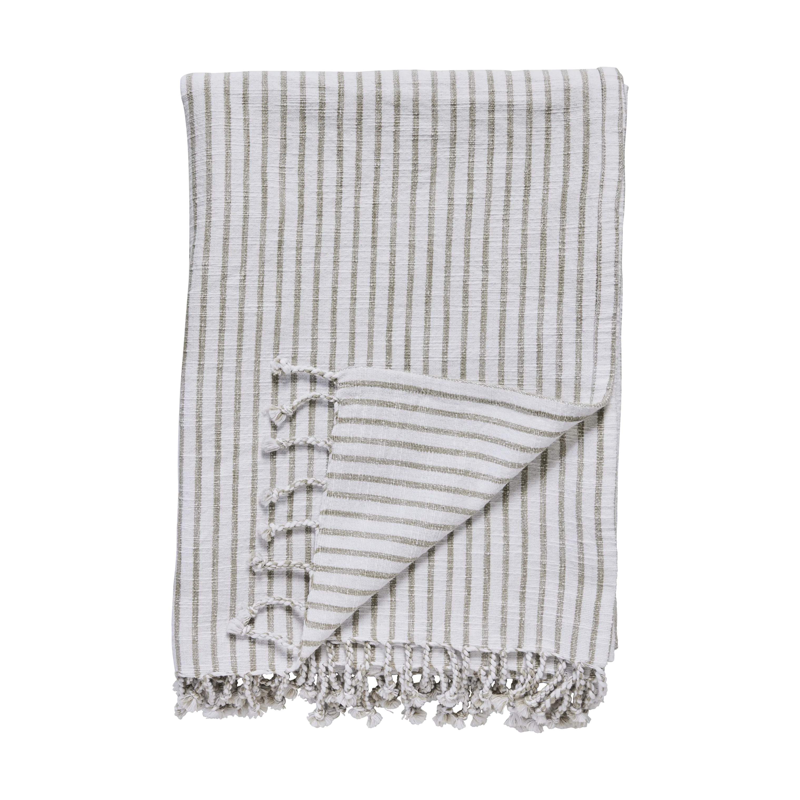 Olivia Plaid, beige, large