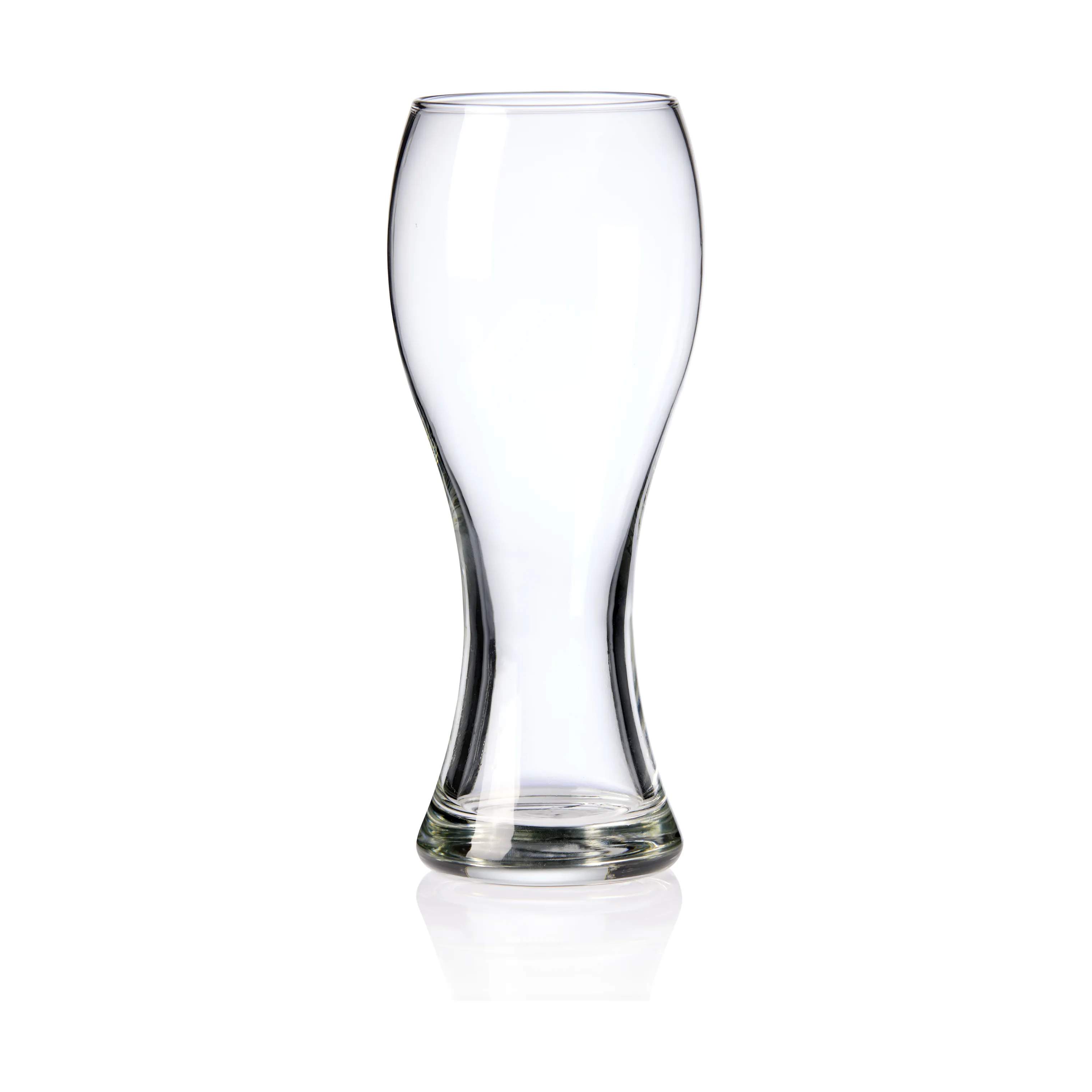 CASA Living Ølglas Bayern Ølglas - 4 stk i klar, 3