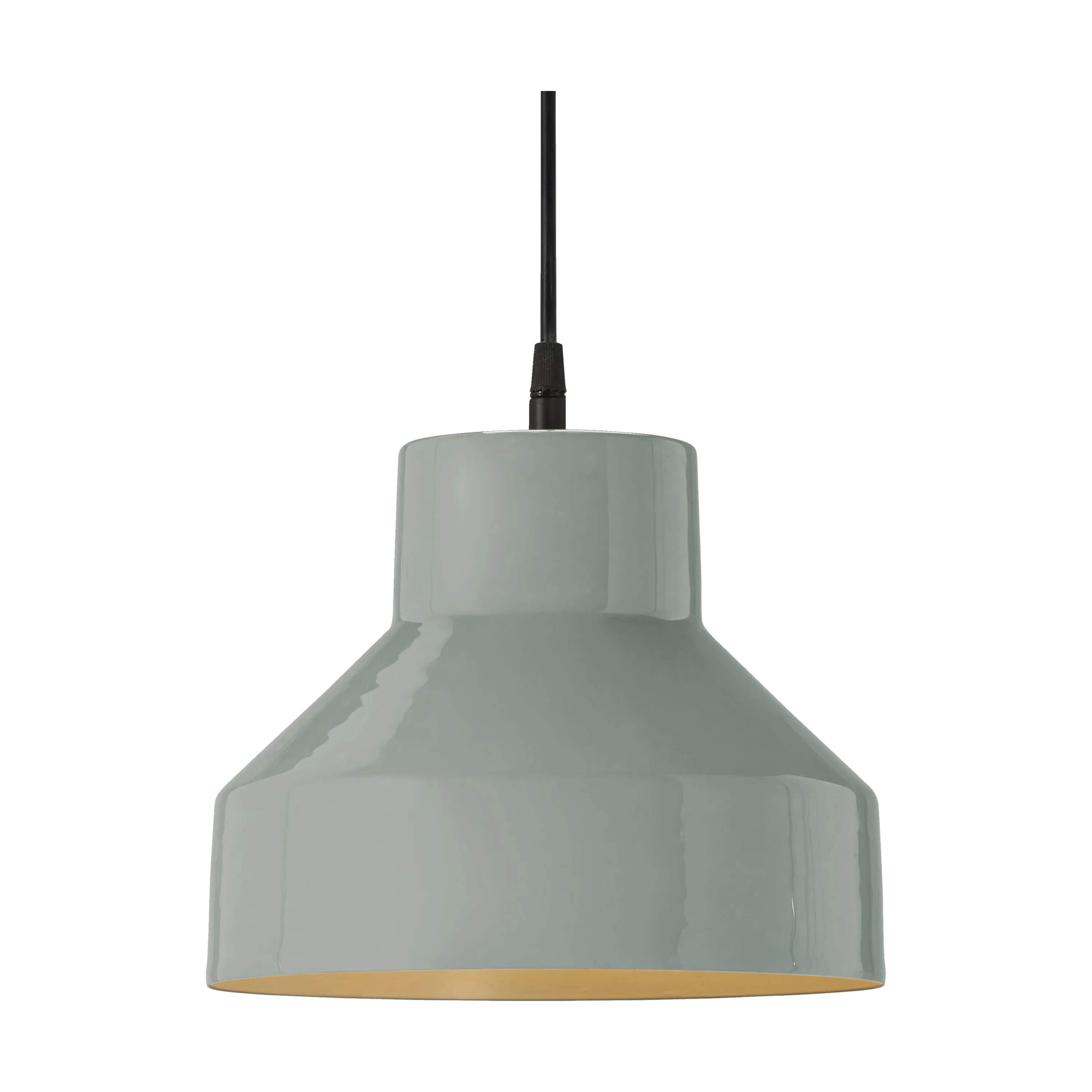 PR Home Pendler Solo Pendel i blank grå, 3