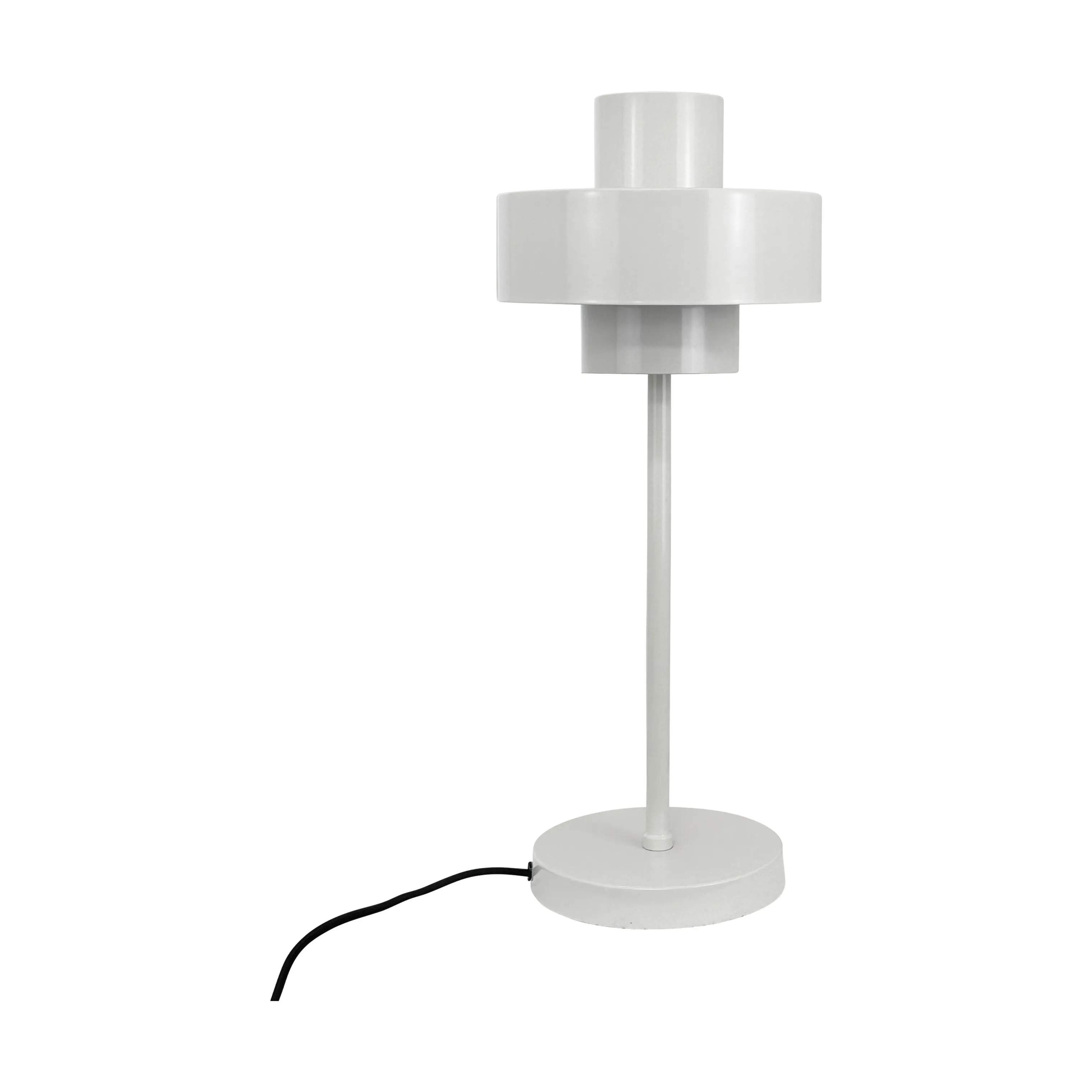 Dyberg Larsen Bordlamper Stoke Bordlampe i Hvid, 1