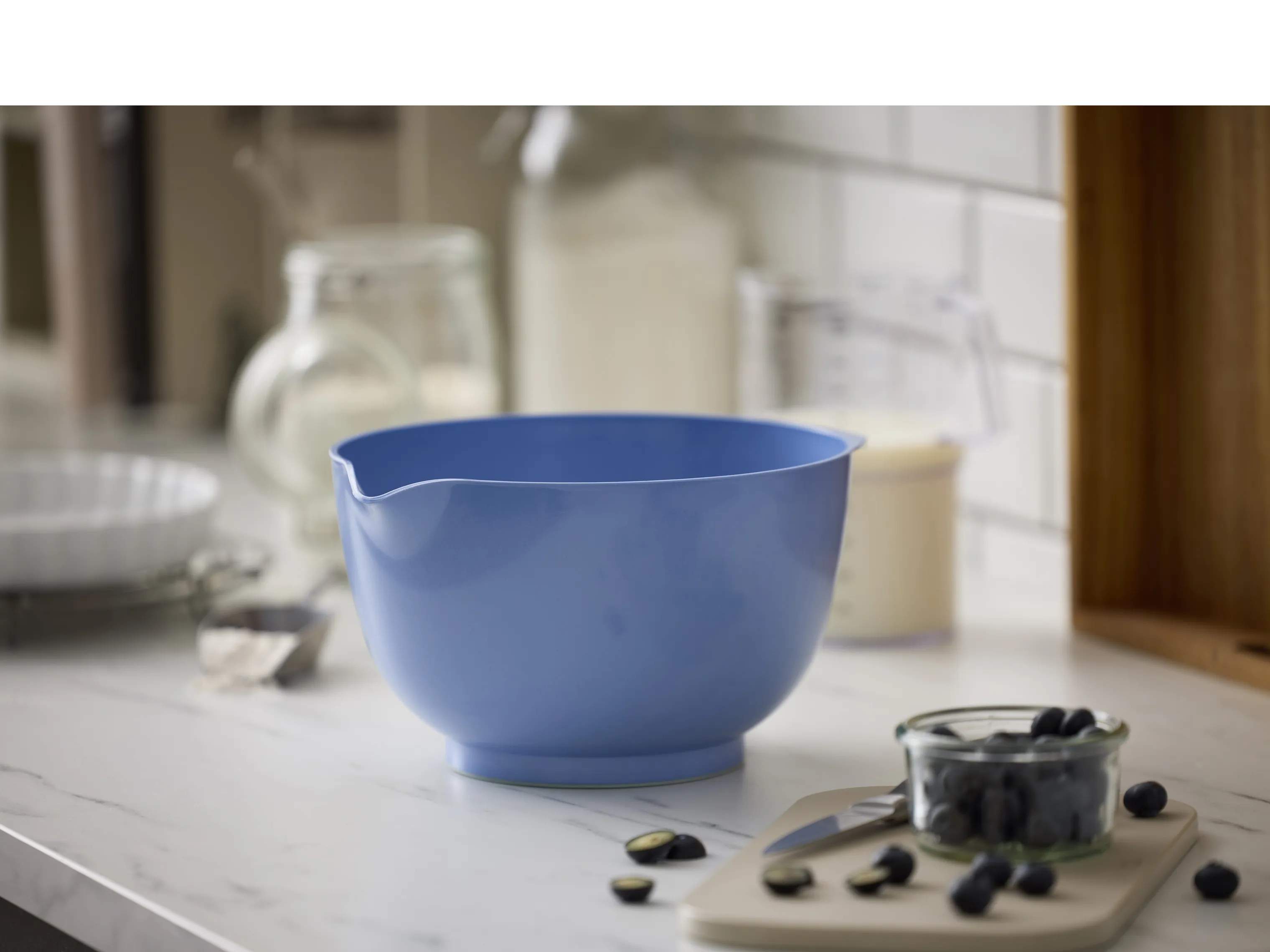 Rosti Røreskåle NEW Margrethe Røreskål i Sky Blue, 4 L, 2