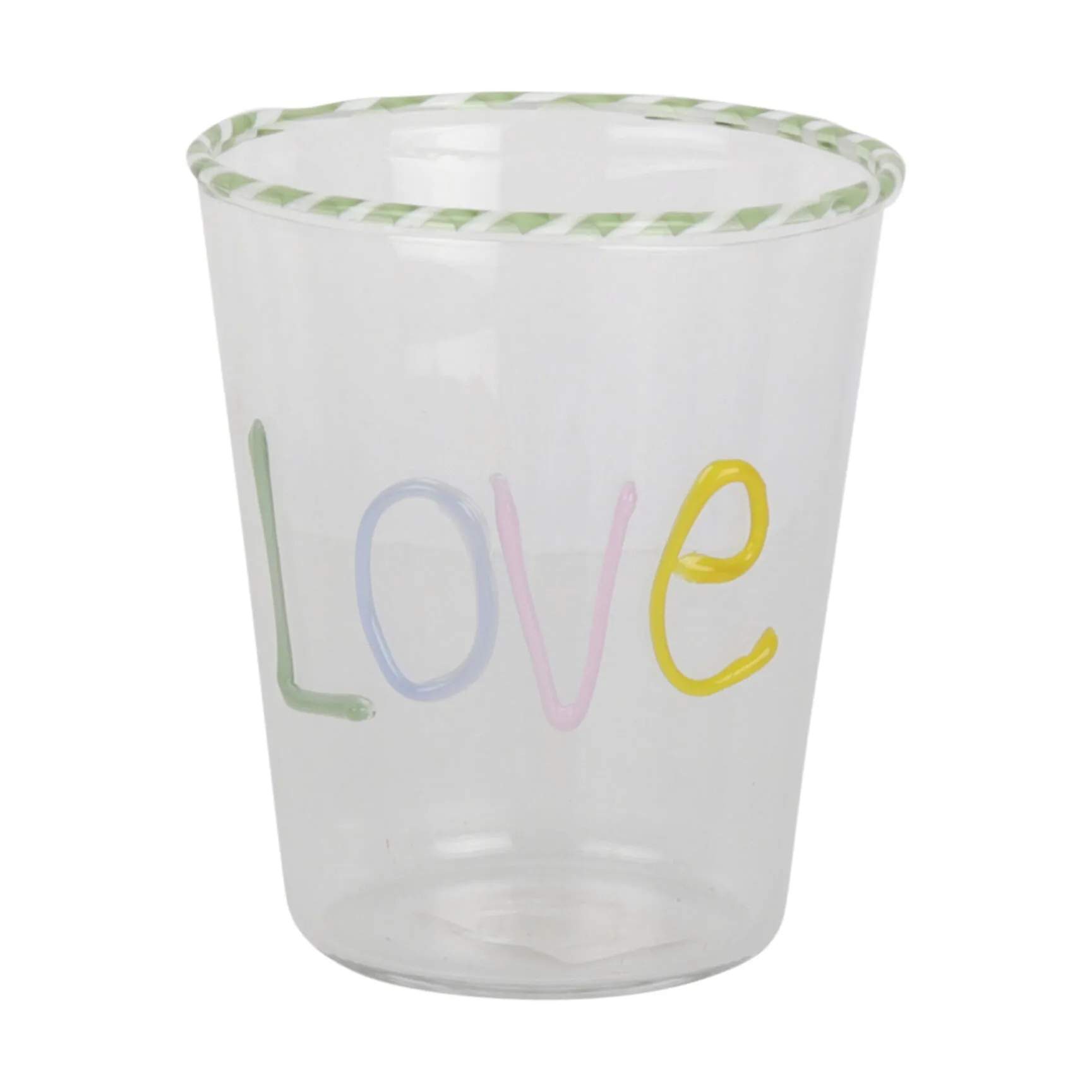 CASA Living Vandglas Vandglas - Love i Love, 1