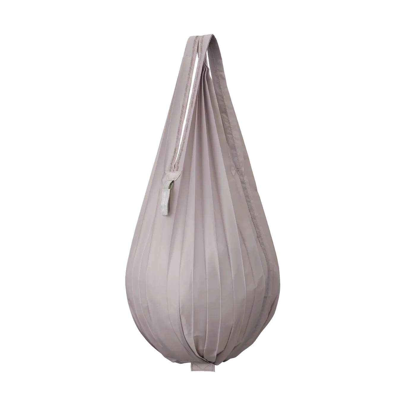 Drop Foldbar Taske, nude pink, large