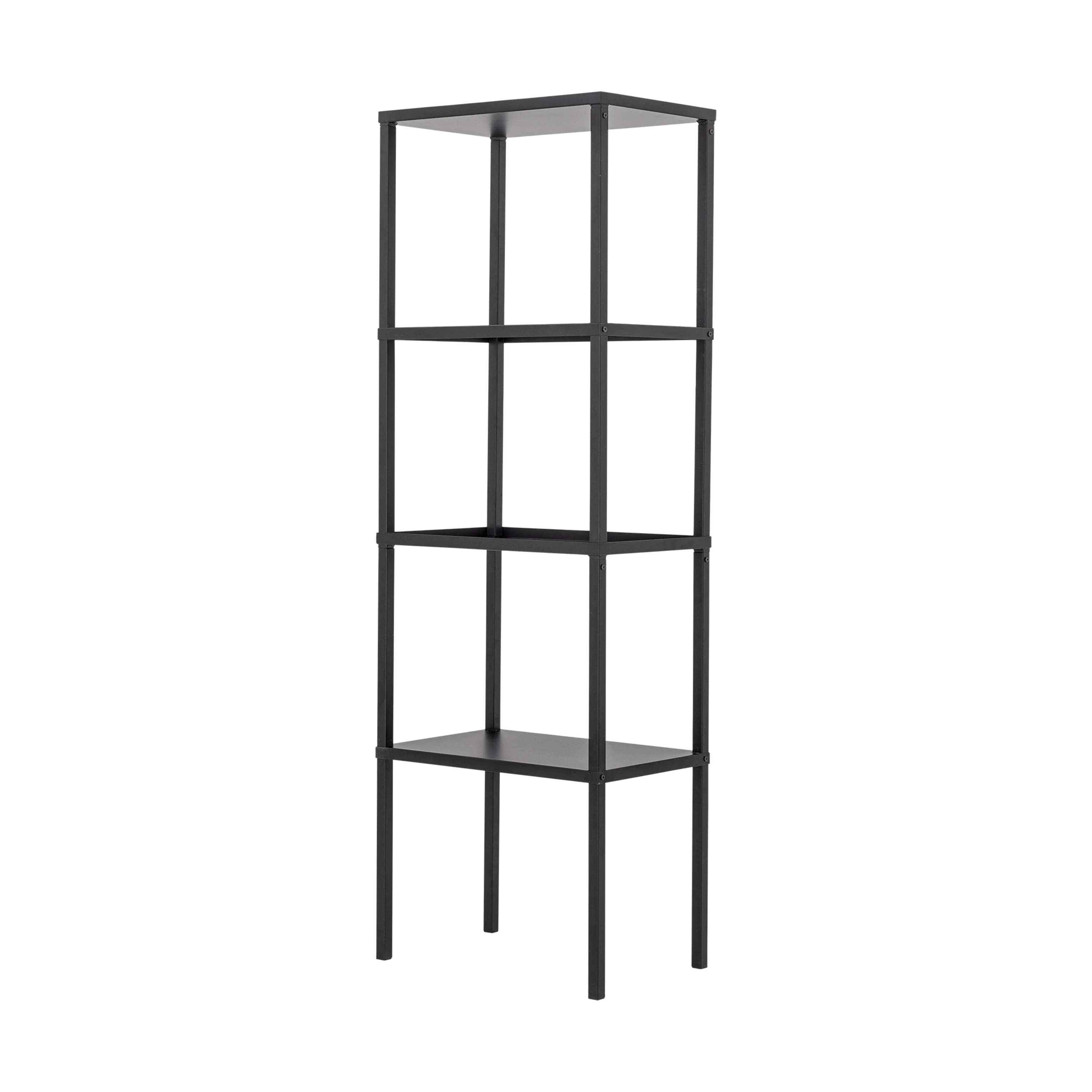 Bloomingville Reoler Loups Reol i Sort, 5
