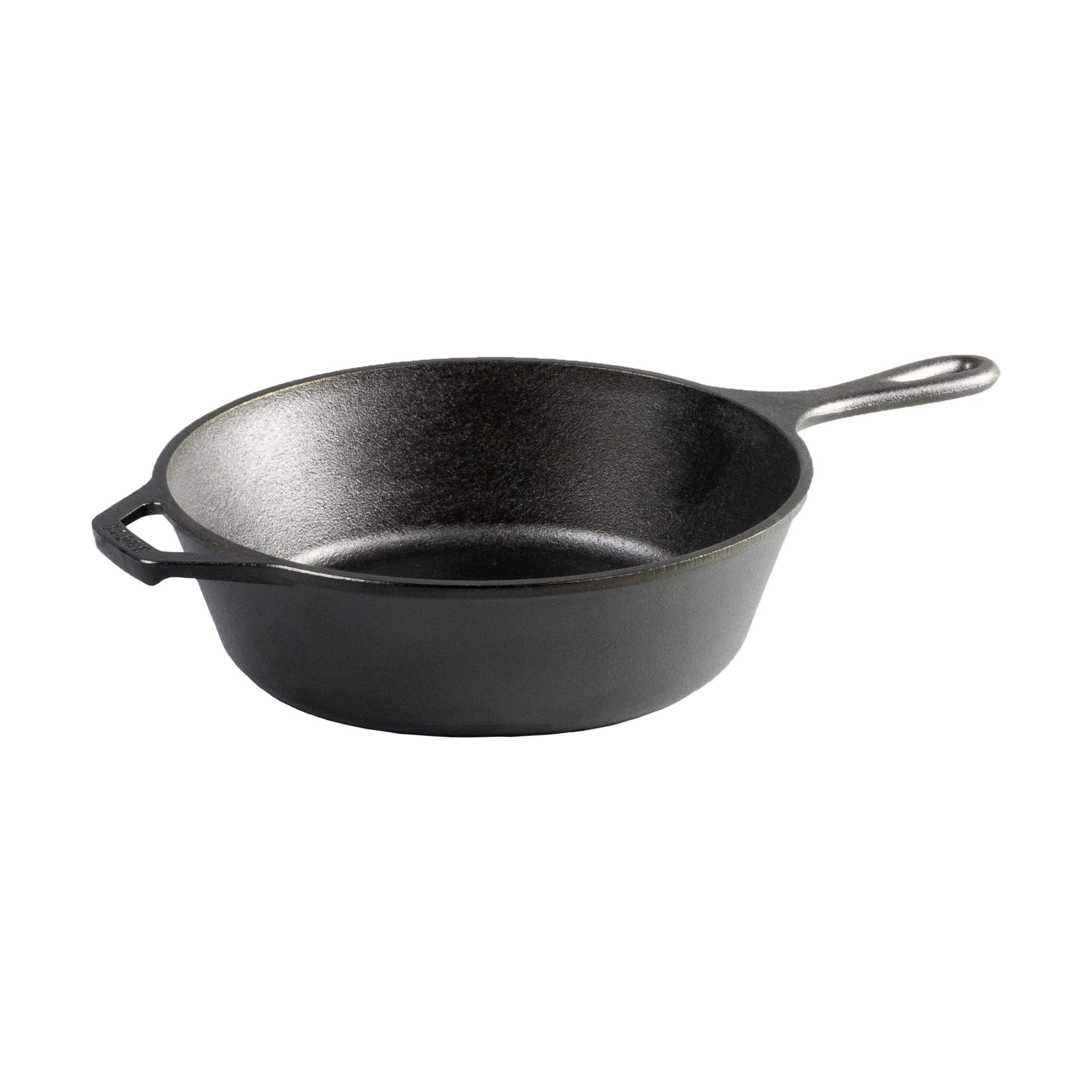 Lodge Cast Iron Sauterpander Lodge Cast Iron Sauterpande i 26 cm, 1