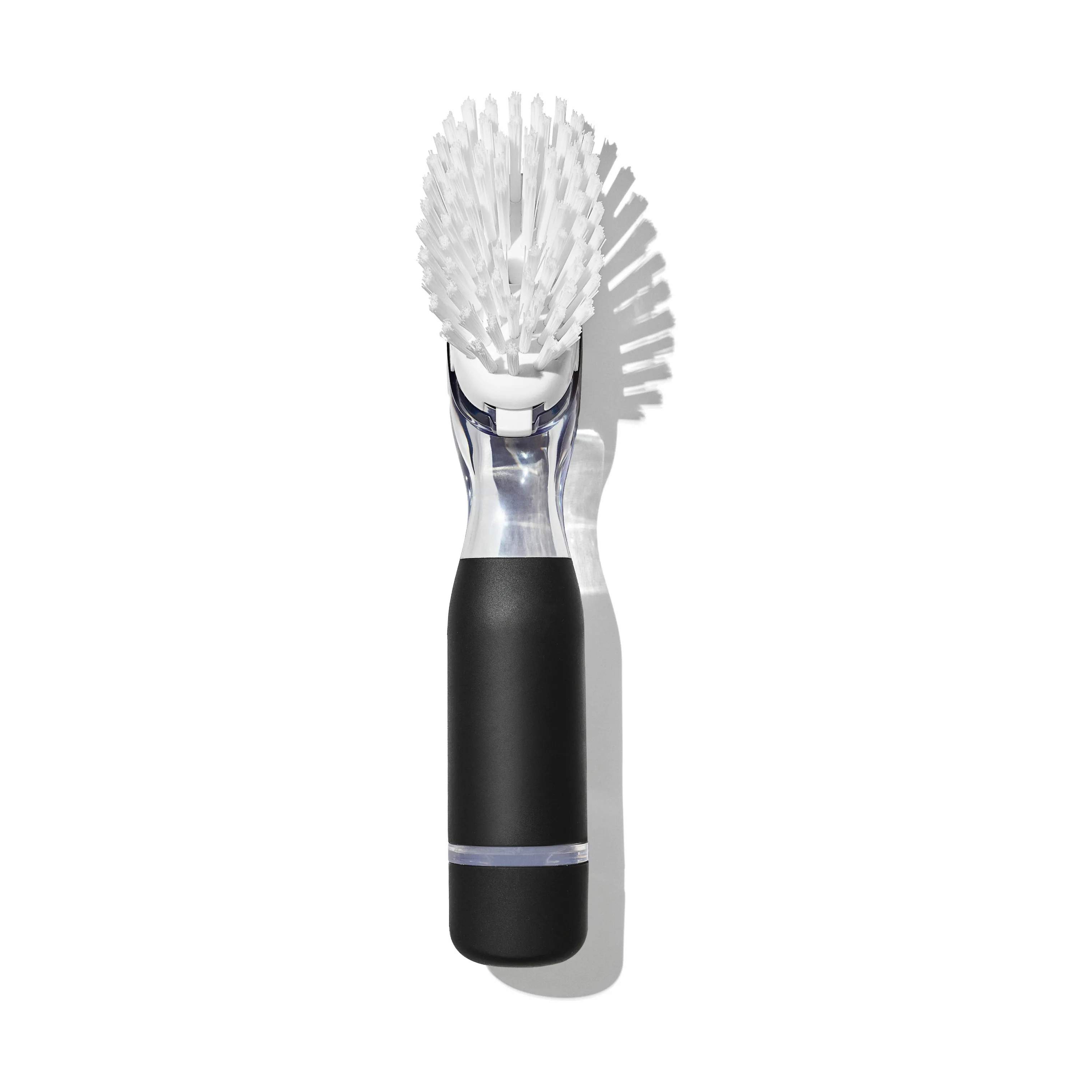 OXO Opvaskebørster Good Grips Opvaskebørste i Sort/transparent/hvid, 6