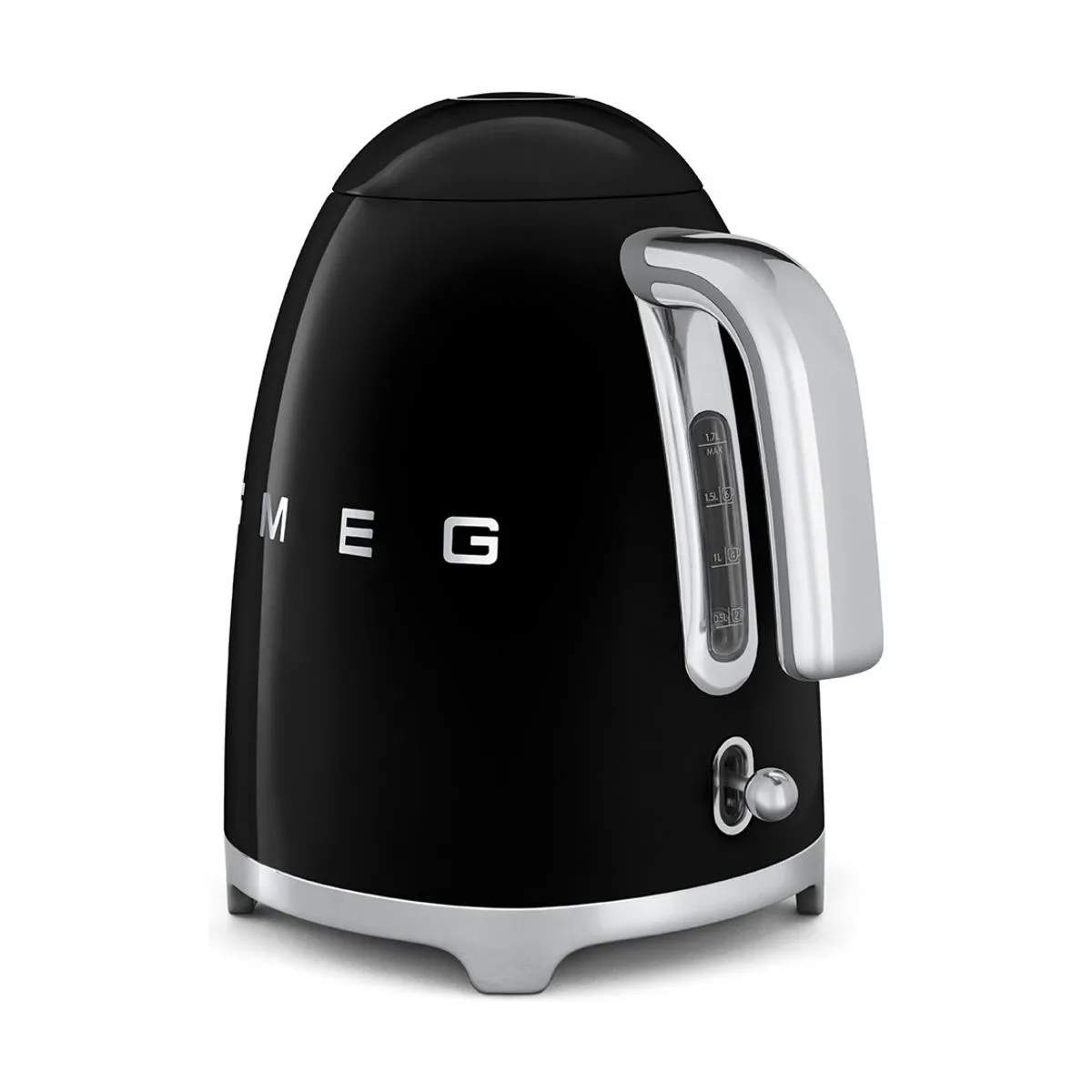 Smeg Elkedler 50's Style Elkedel KLF03BLEU i Sort1, 1.7 L, 4