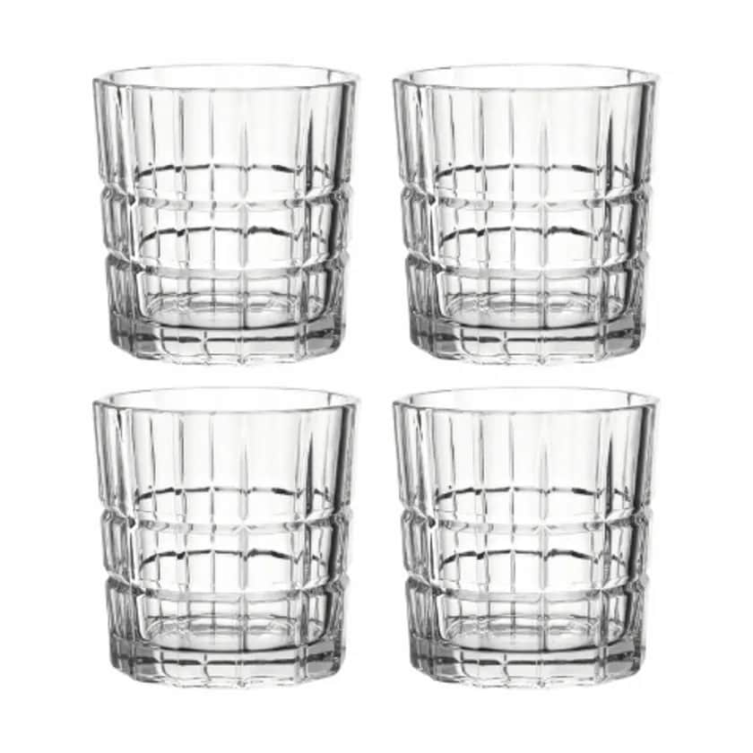 Leonardo lowball glas Spiritii Lowball Glas - 4 stk.