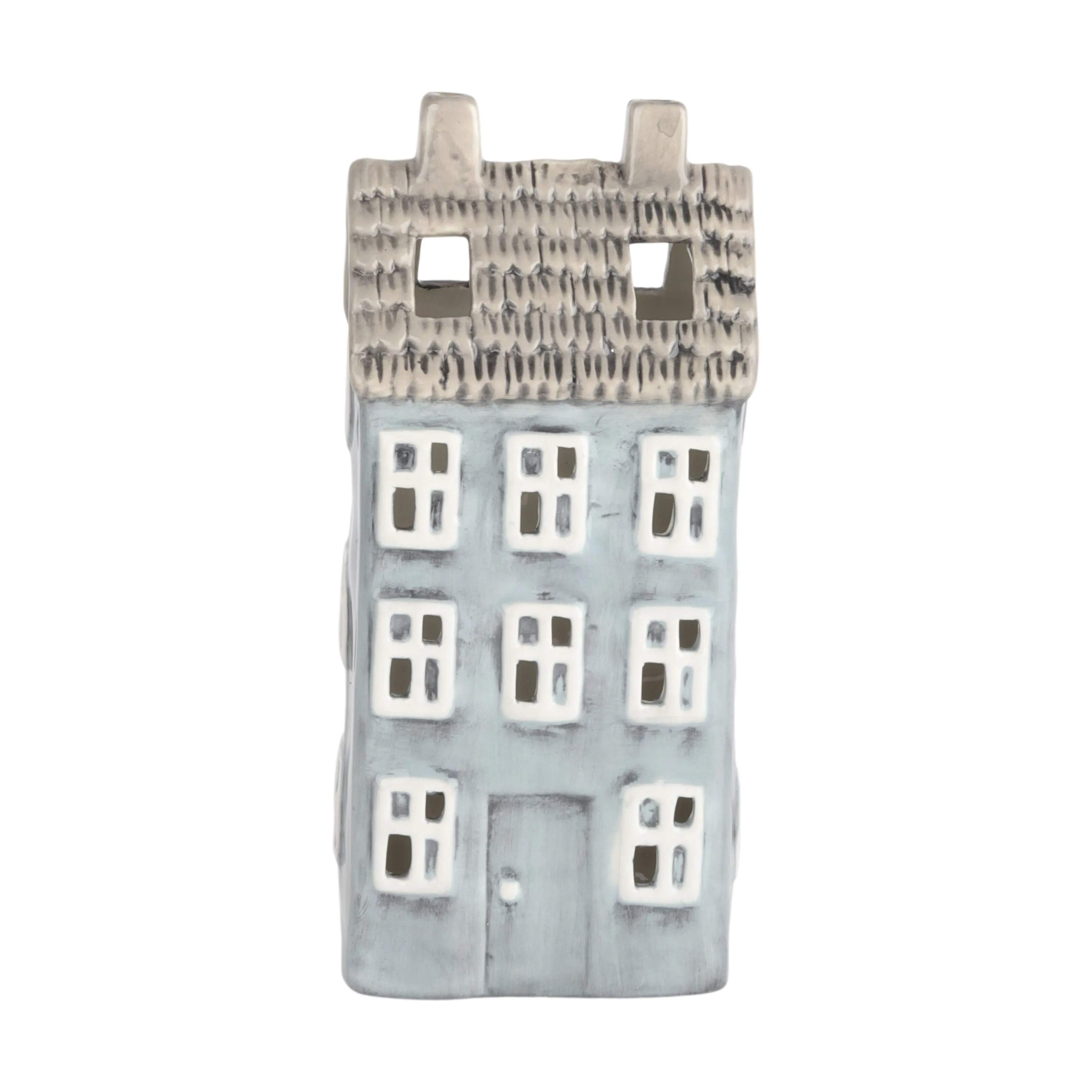 Casa Christmas Lysdekoration LED Lyshus i 21,7 cm, 1