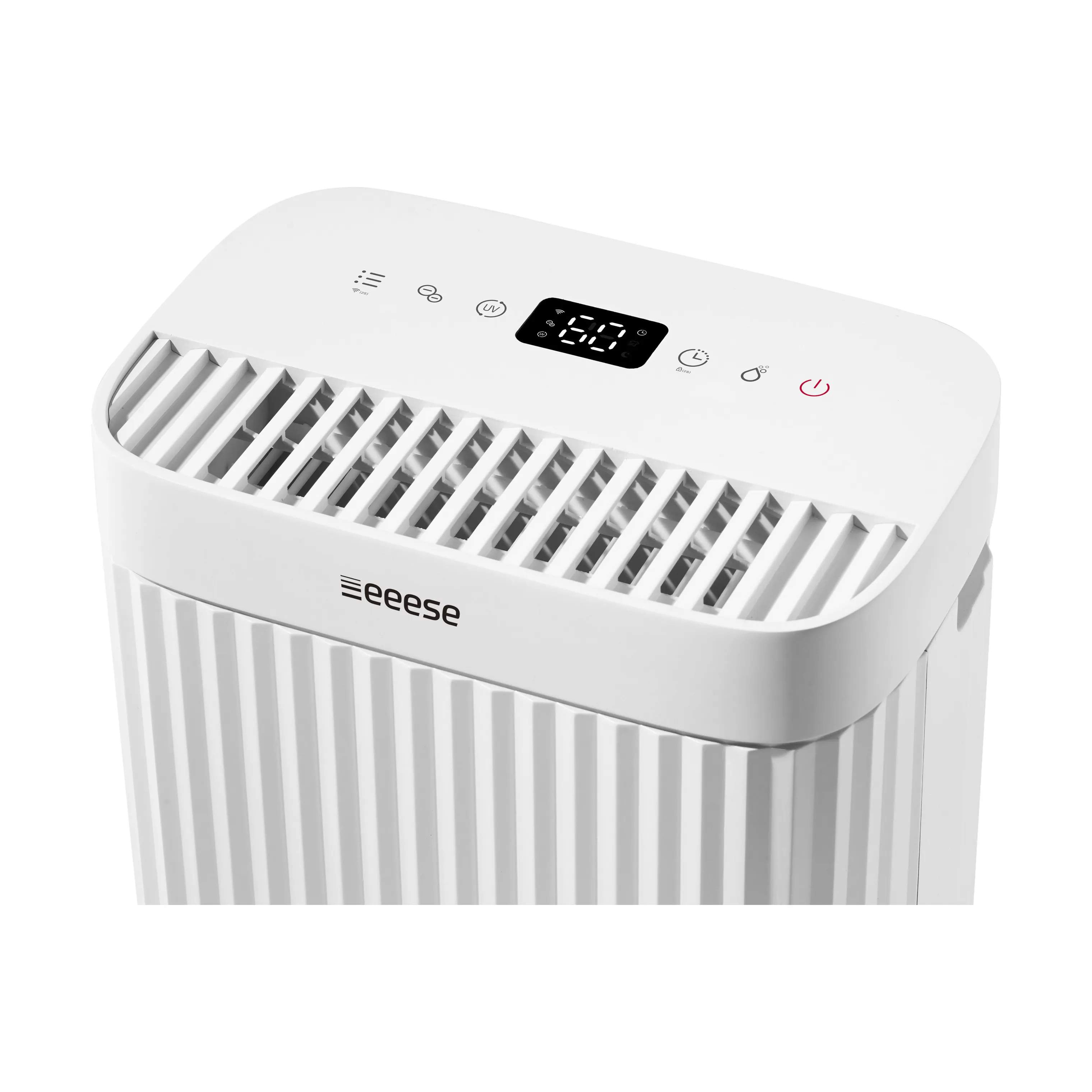 eeese air care Affugtere Alma Affugter og Luftrenser i 12 L, 4