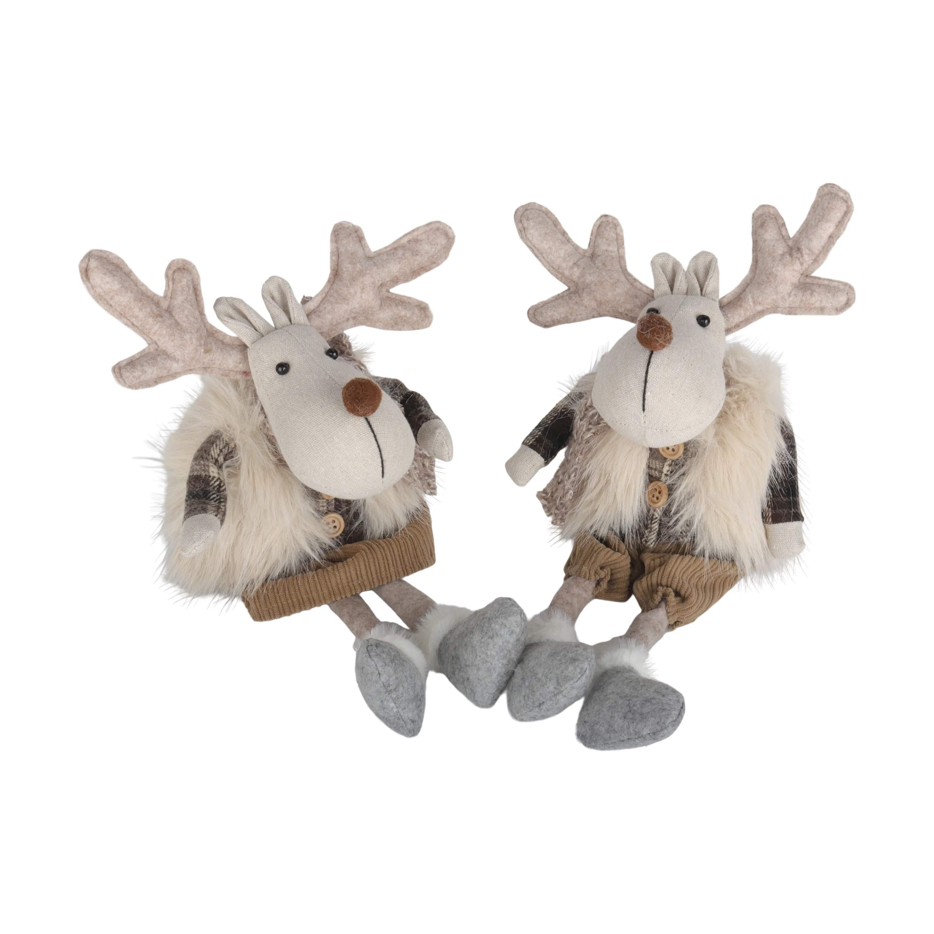 Casa Christmas Julefigurer Rensdyr - Pige i pige, 2