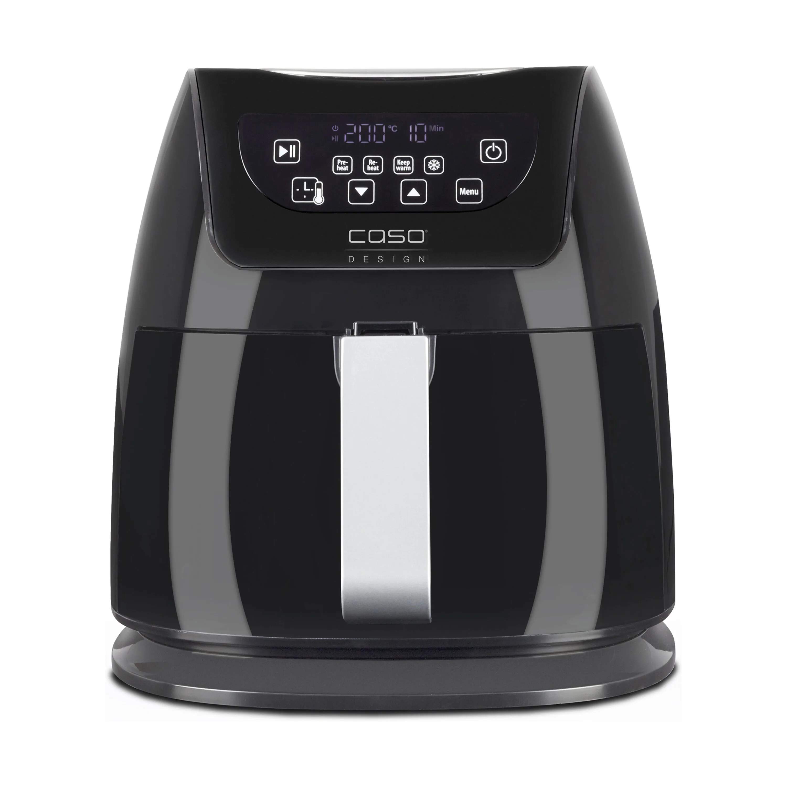 Caso Airfryers Airfryer AF255 i Sort, 1