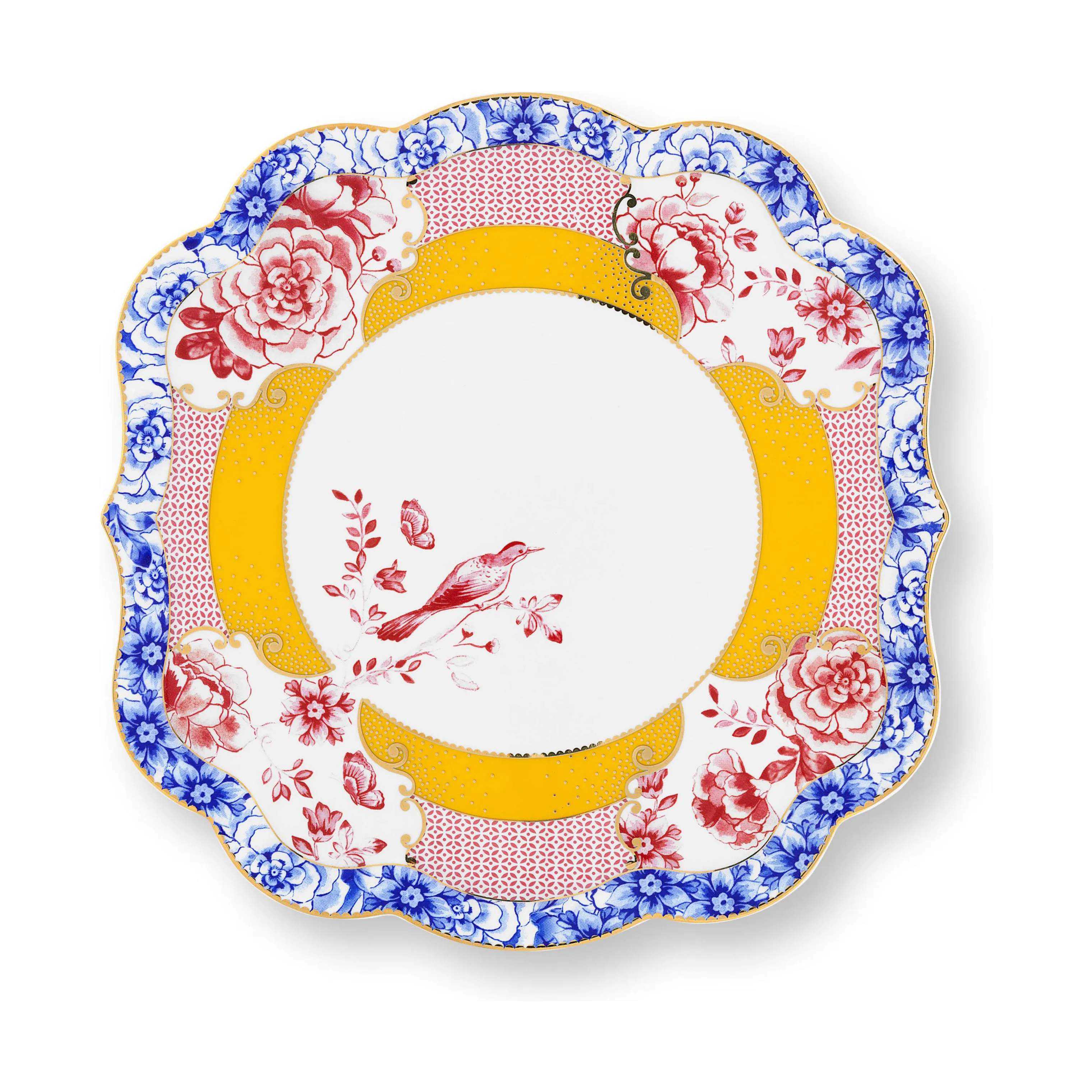 PIP Studio Serveringsfade Royal Multi Fad i 24 cm, 4