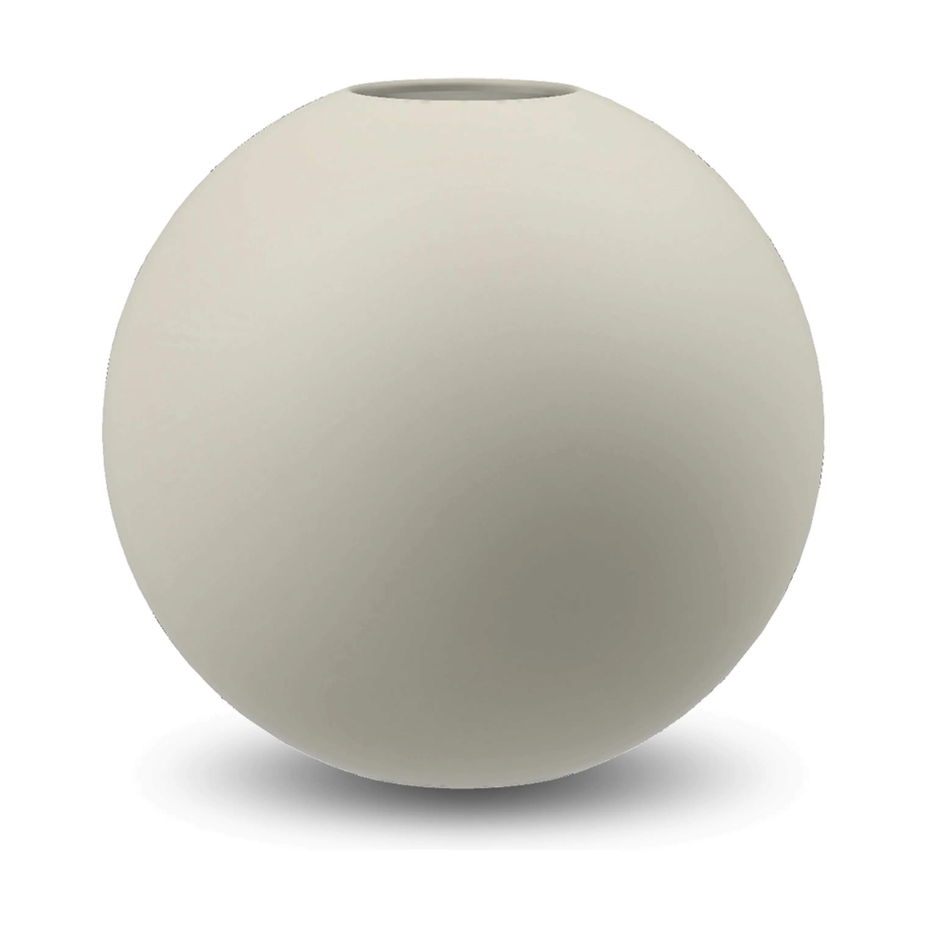 Ball Vase, shell, large