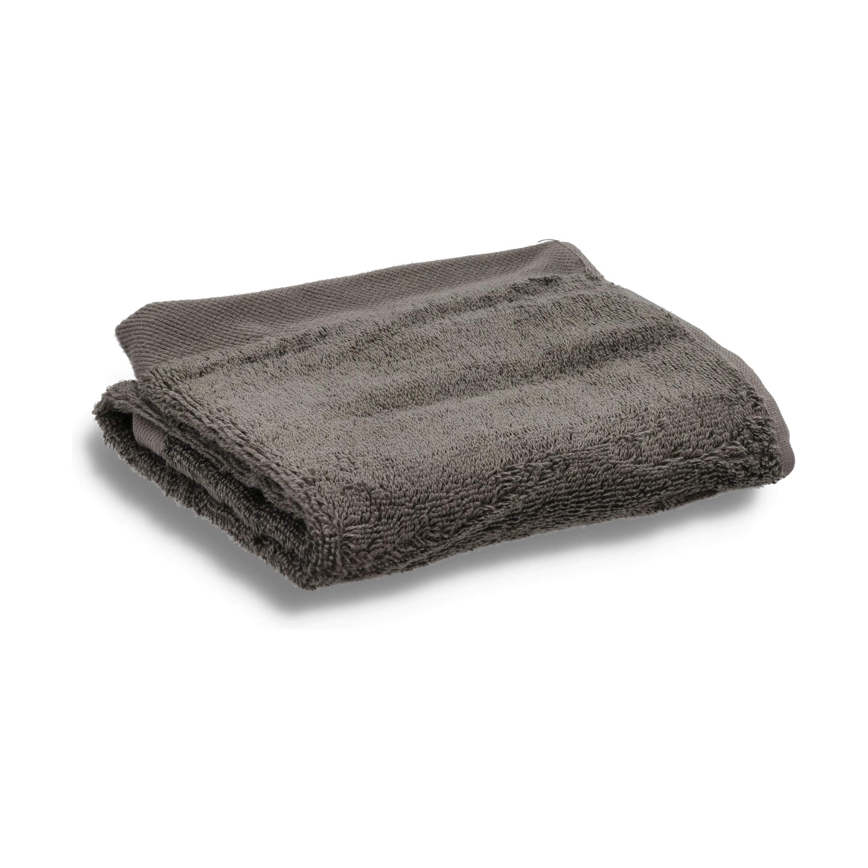 Organic Comfort Håndklæde, grey, large