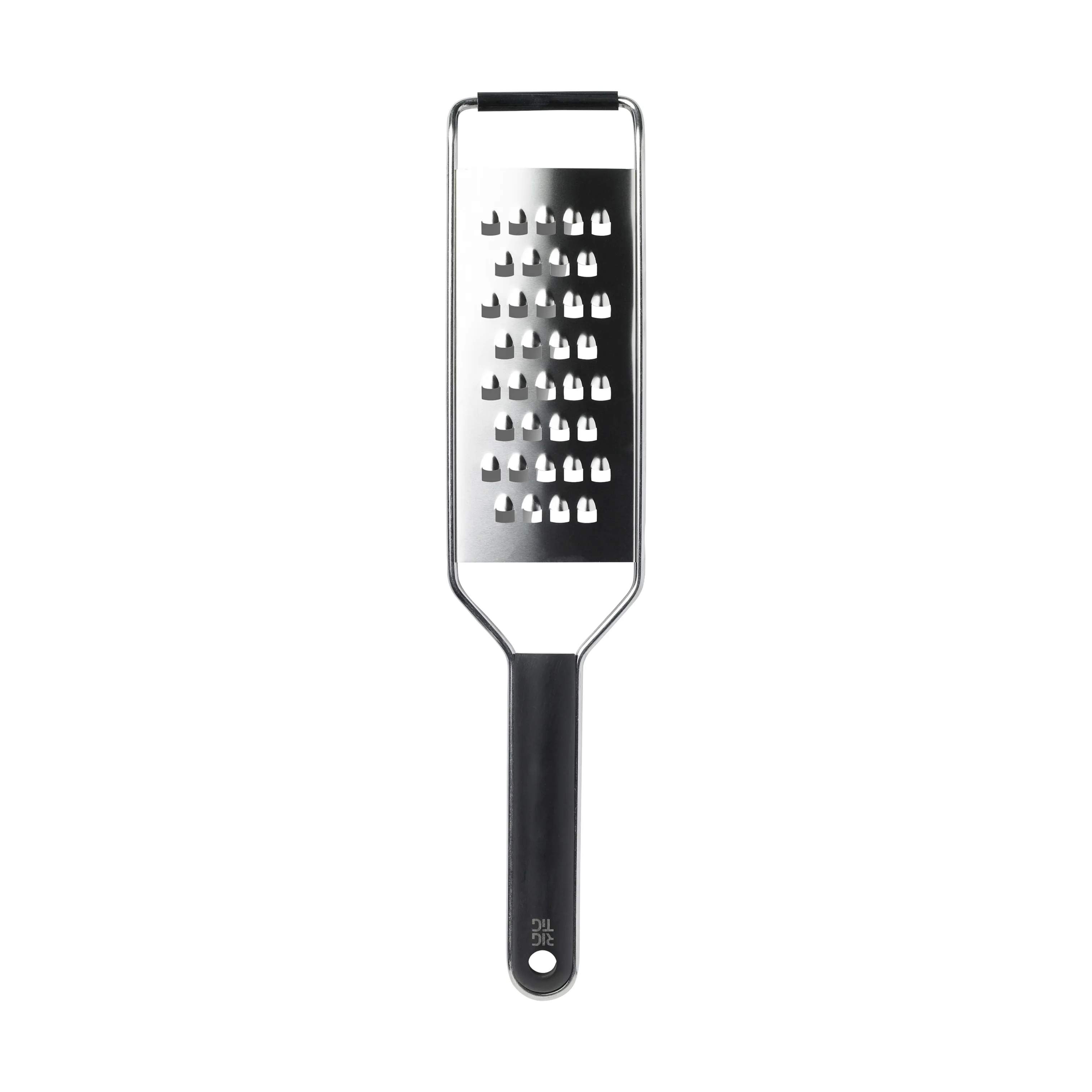 Rig-Tig Rivejern Grate-It Rivejern i sort/grov, 1