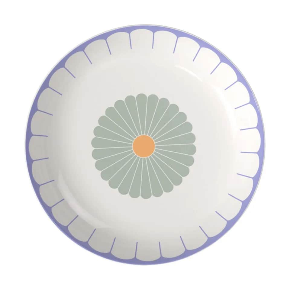 Villeroy & Boch Serveringsskåle Fleur Couleur Skål i Multifarvet, 1