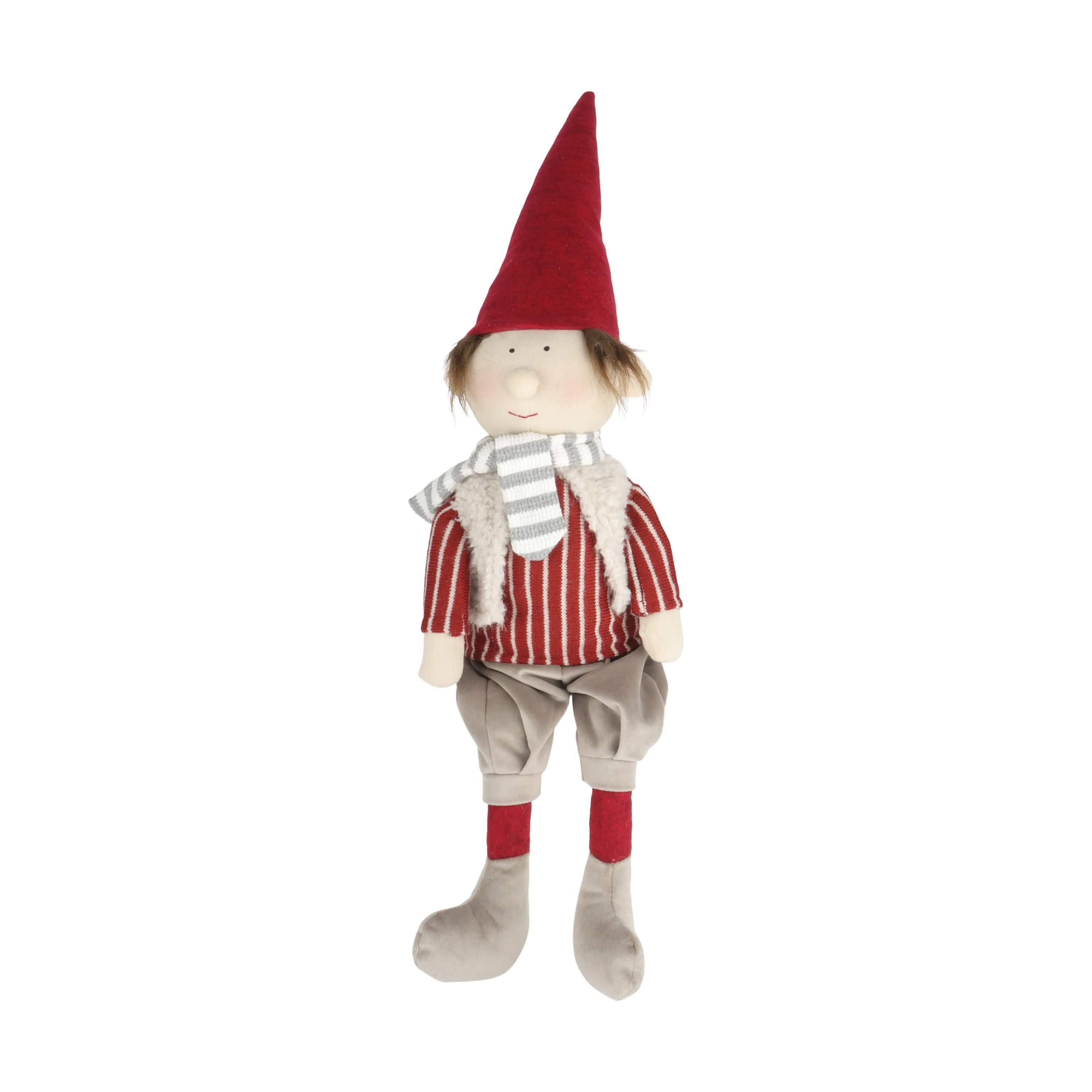 Casa Christmas Julefigurer Nissedreng i Nissedreng, 1