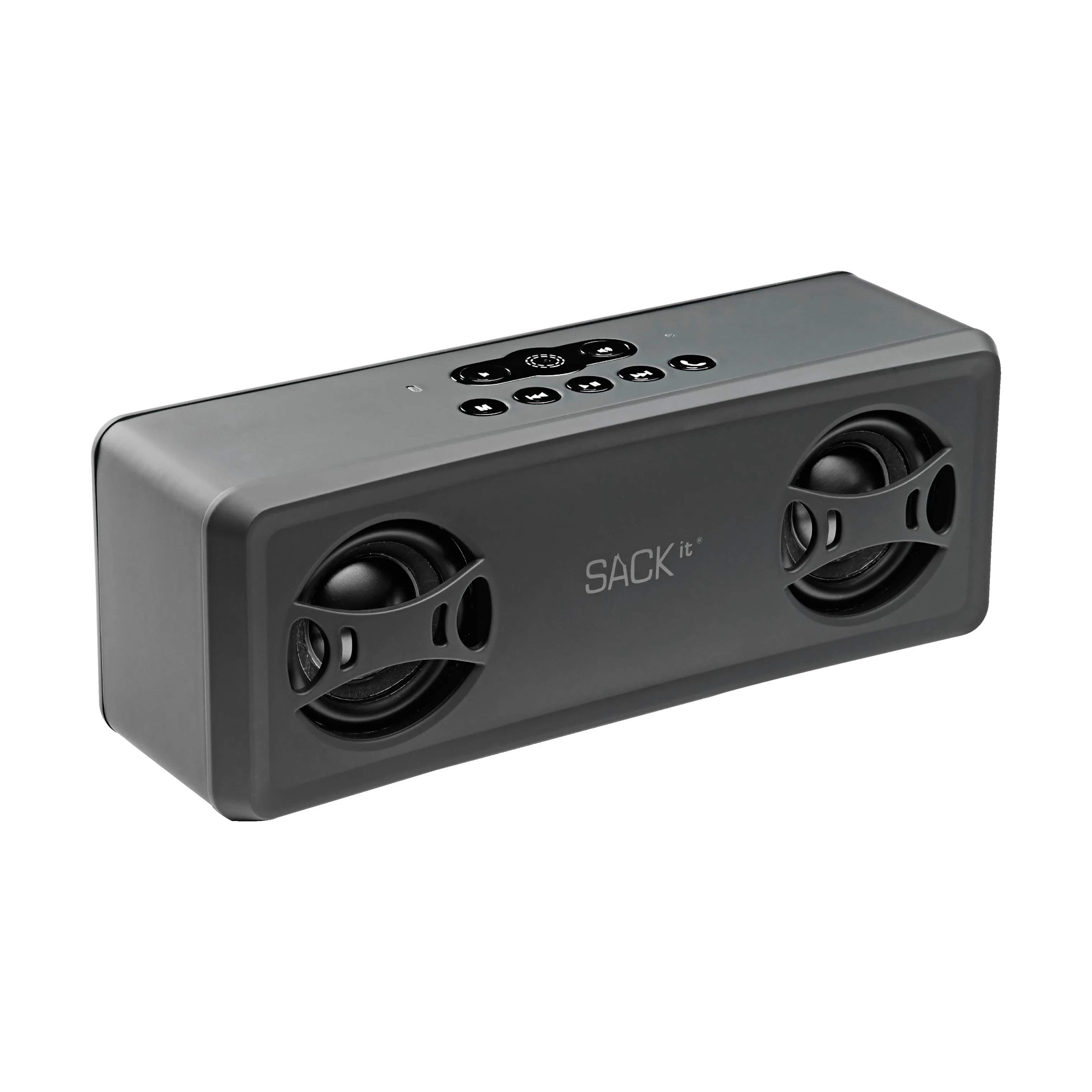 SACKit Højtalere Move 150 Jam S Bluetooth Højtaler i Midnight Black, 1