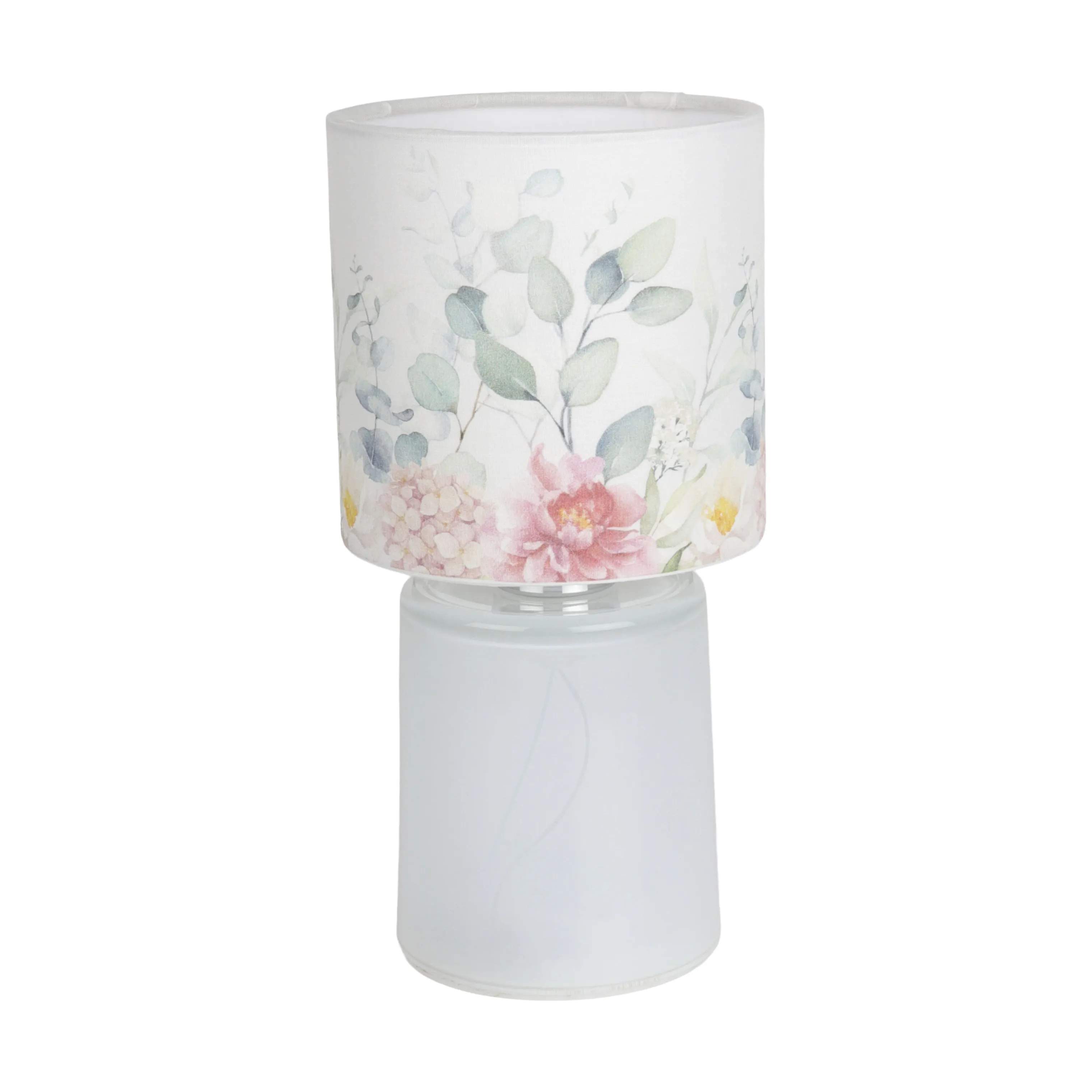 CASA Living Bordlamper Bordlampe i Hvid, 1