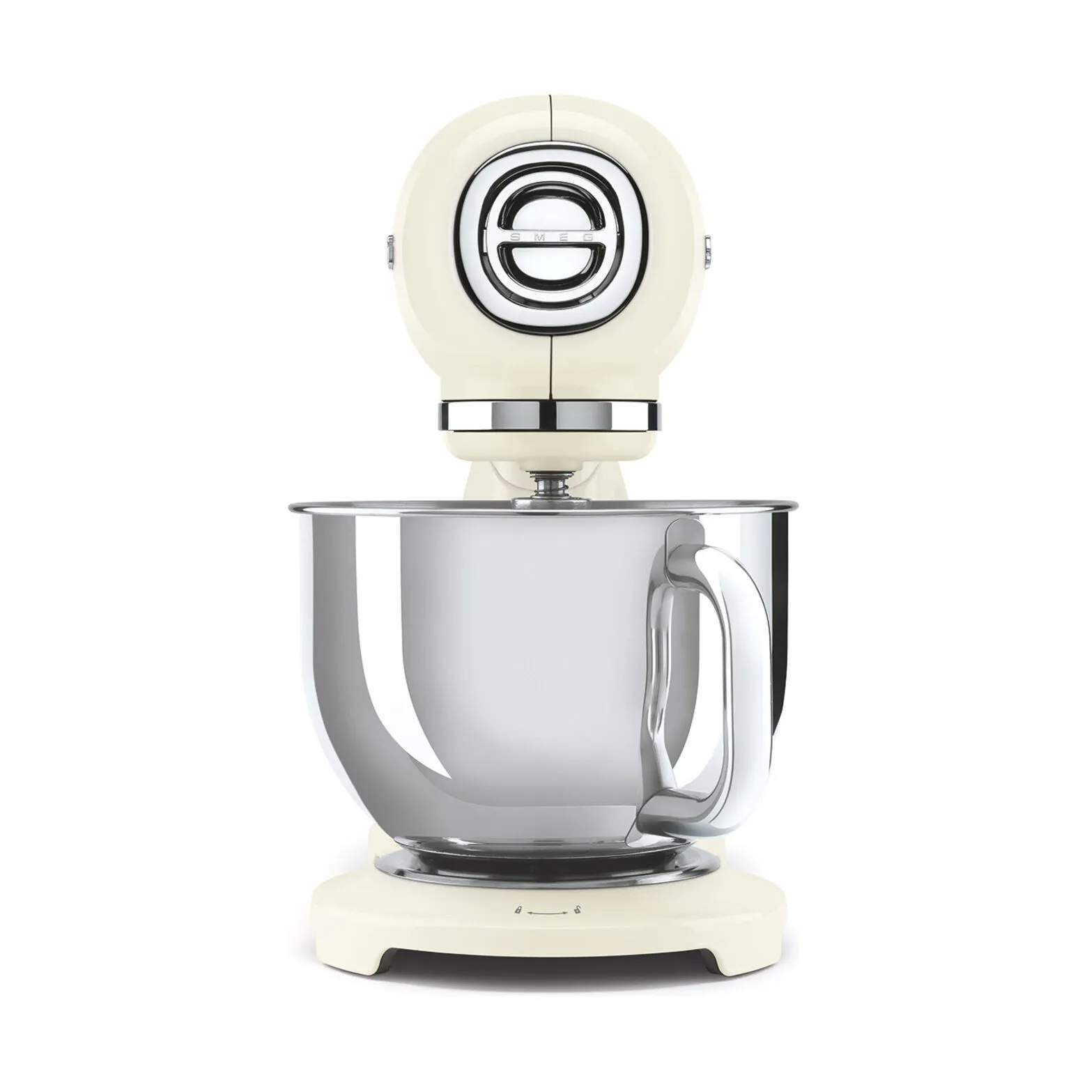 Smeg Røremaskiner 50's style Køkkenmaskine SMF05CREU i creme, 3