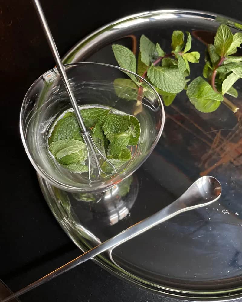 Kay Bojesen ApS Øvrigt bartilbehør Cocktailsæt - 2 dele i sølv, 2