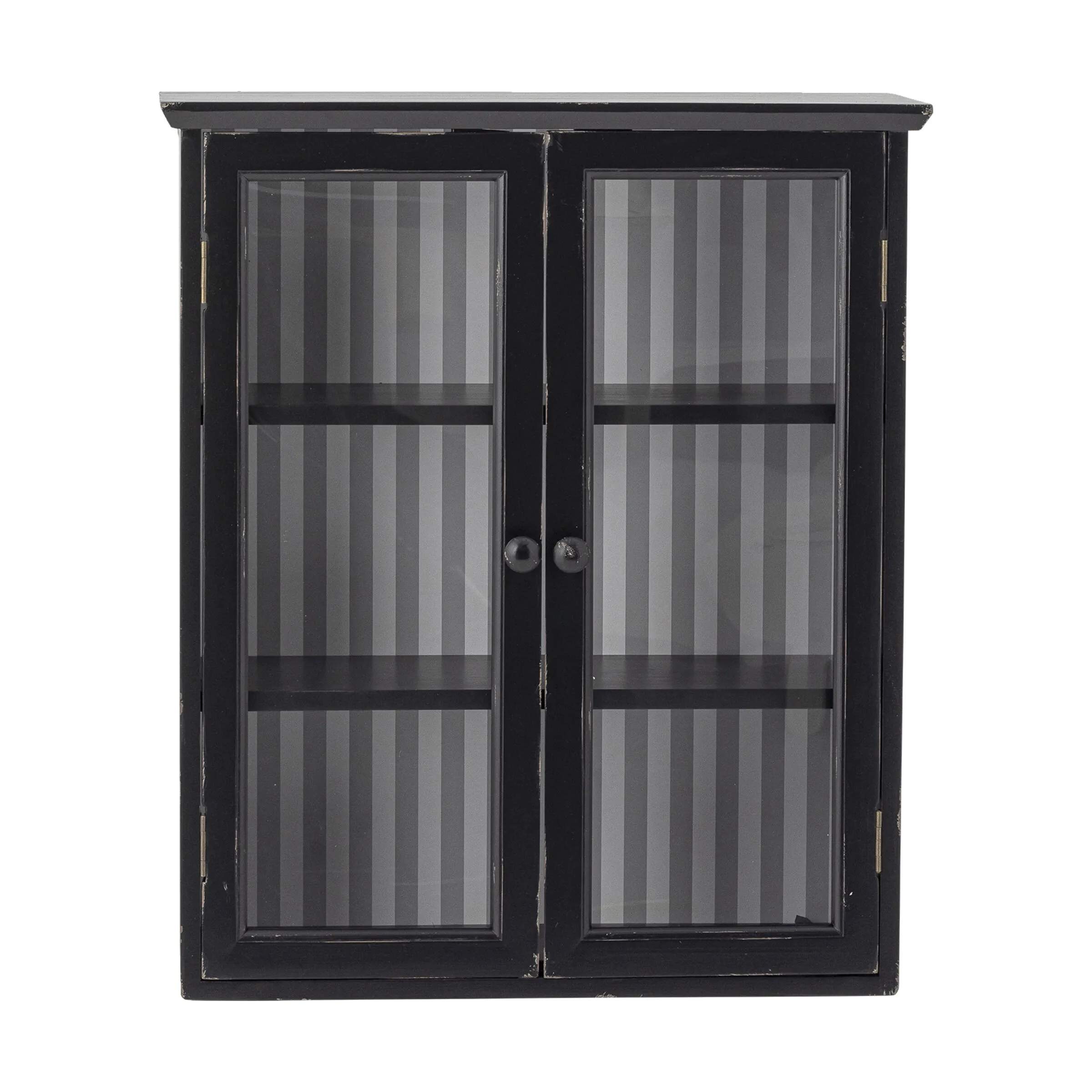 Creative Collection Skabe Hazem Skab i Sort, 1