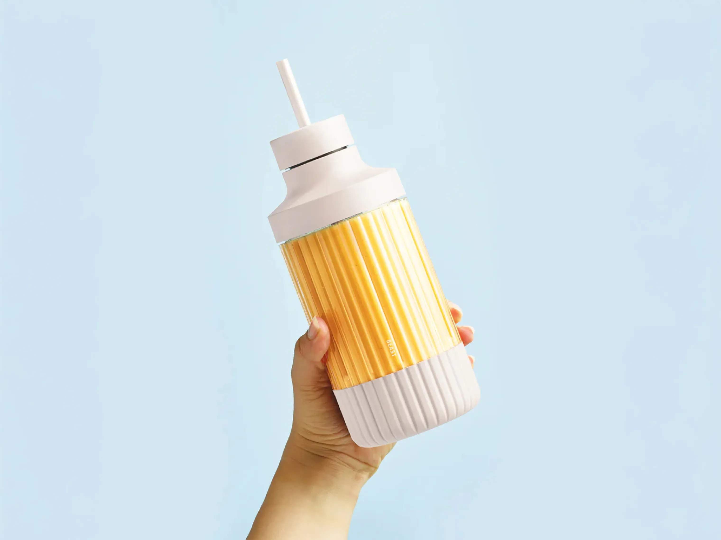 Beast Smoothieblendere Mighty Blender i Hvid, 2