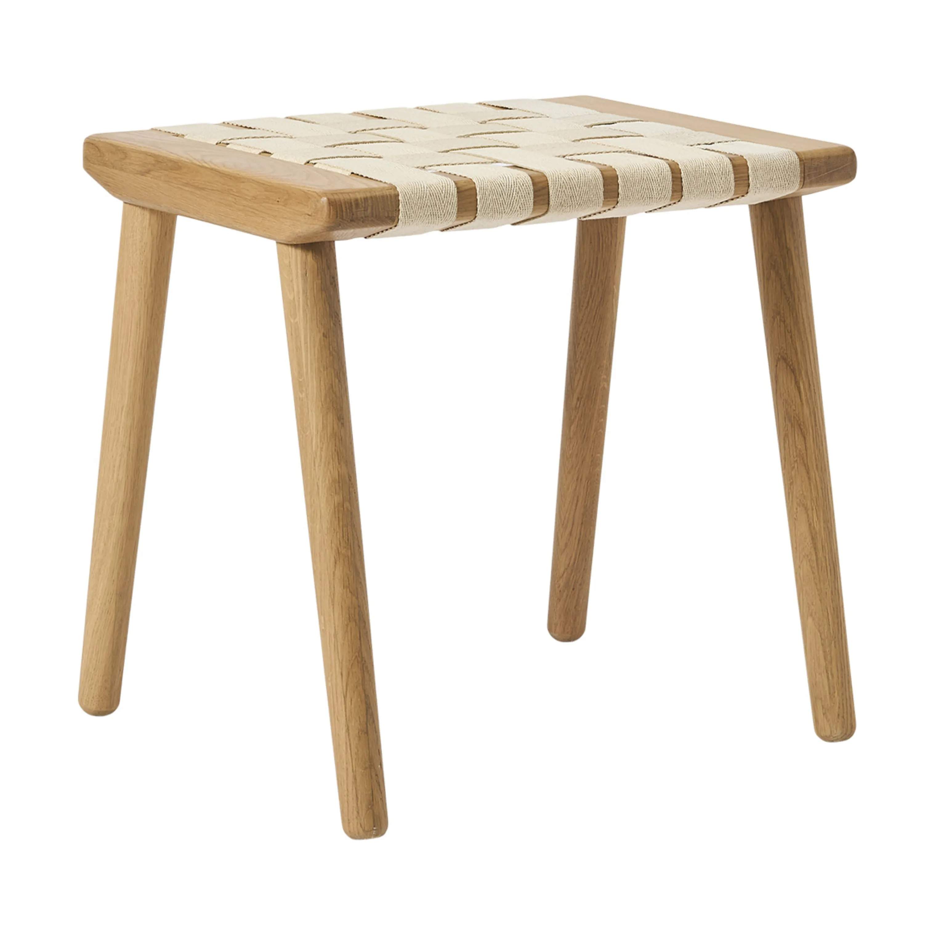 Andersen Furniture Skamler Seat Taburet i Natur, 1