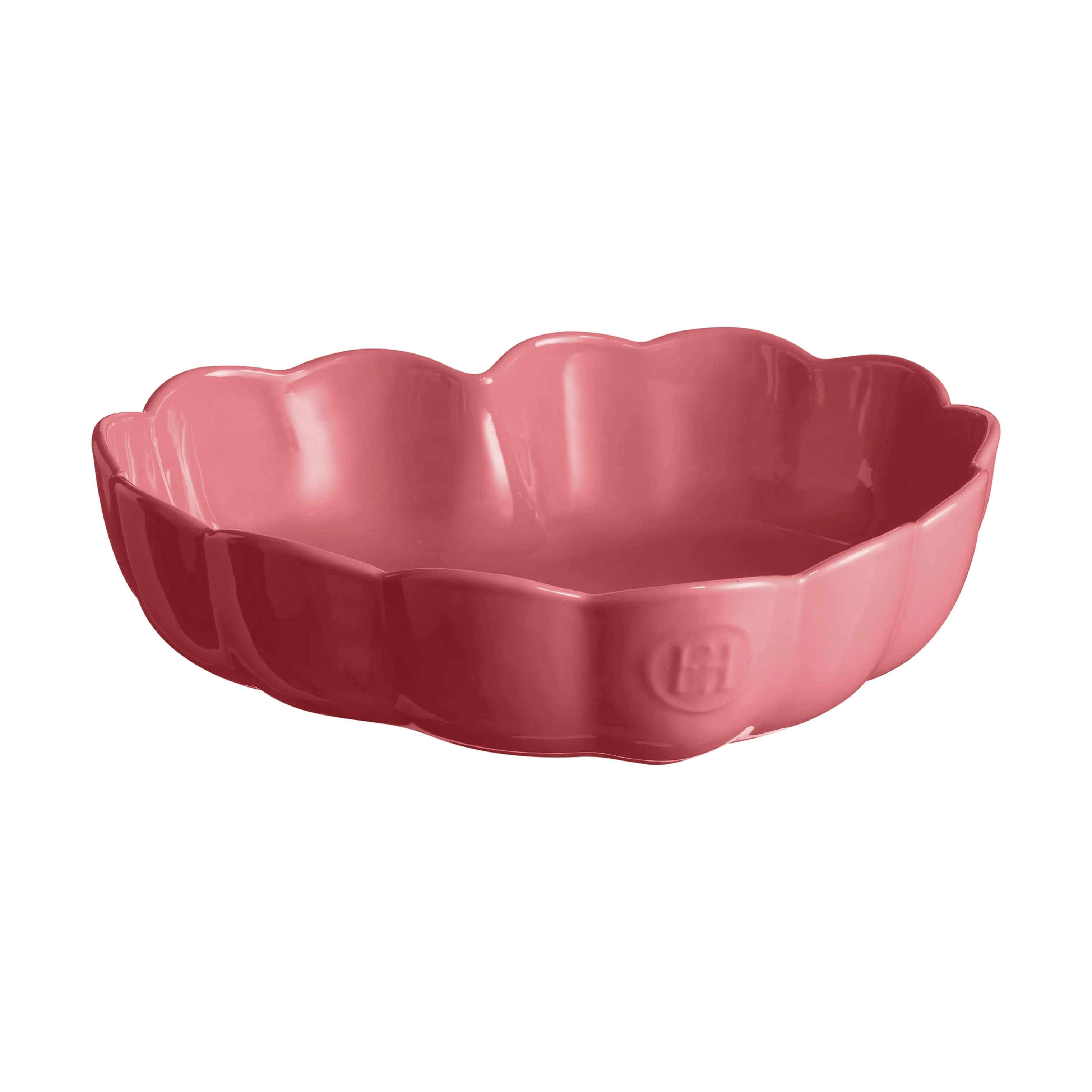 Emile Henry Øvrige bageforme Emily Henry Madeleine Bageform i Bubbelgum, 2